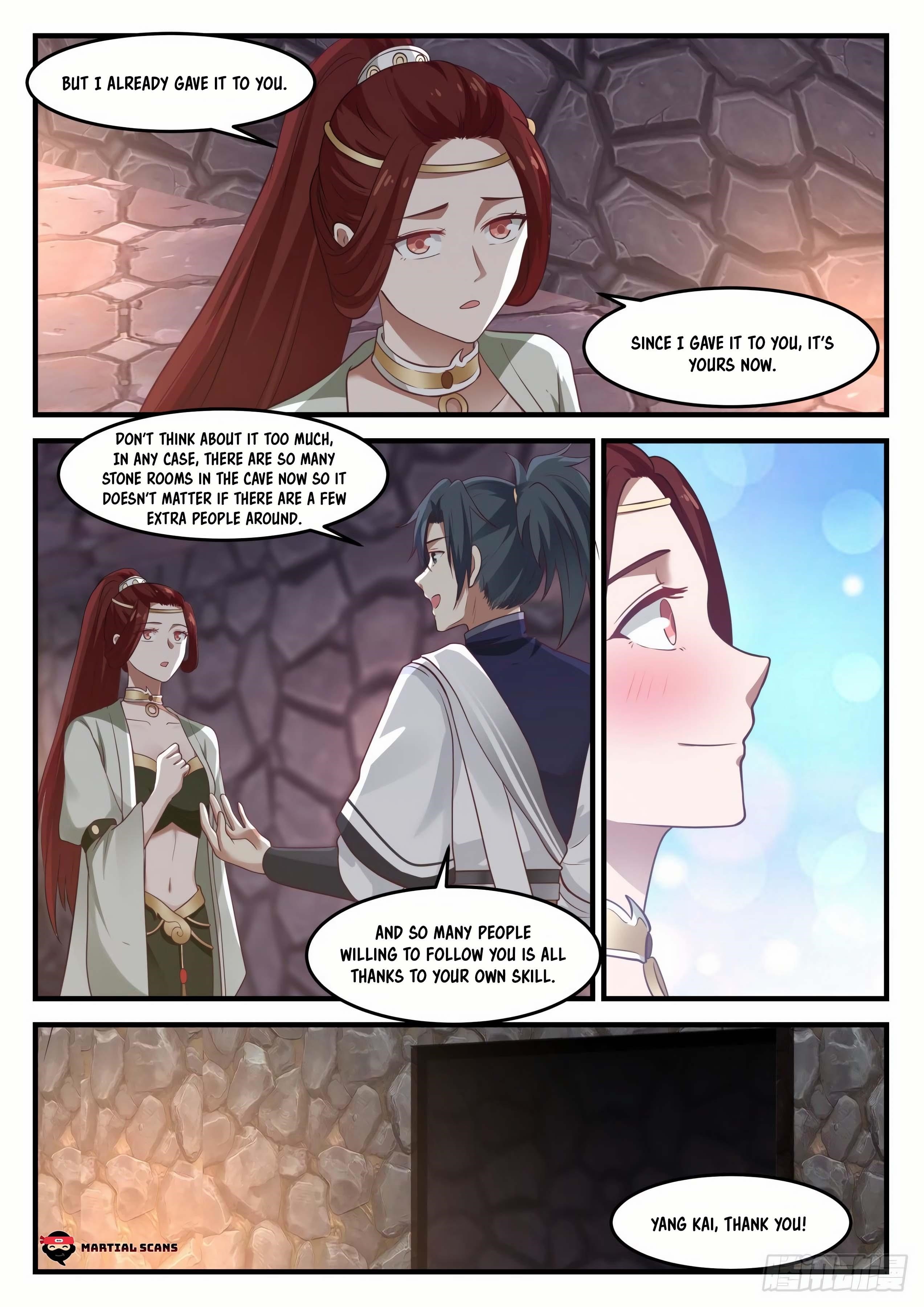 Martial Peak — Chapter 1023 — page 12