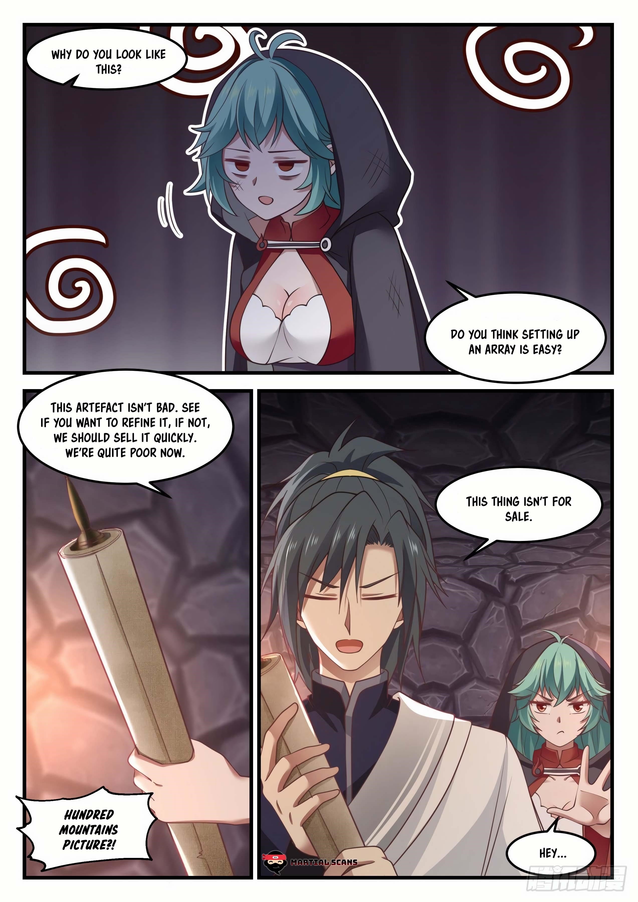 Martial Peak — Chapter 1024 — page 2