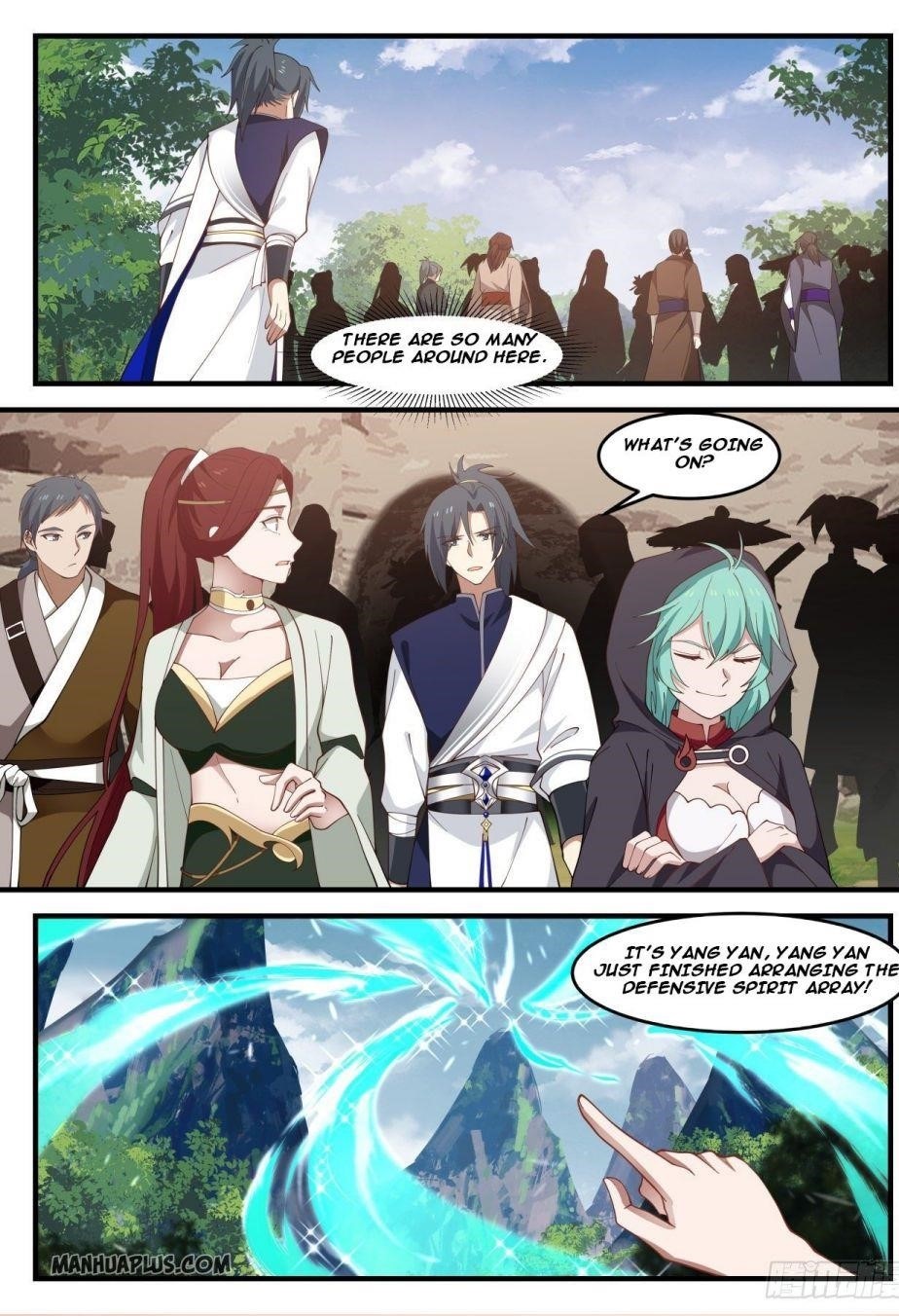 Martial Peak — Chapter 1025 — page 12