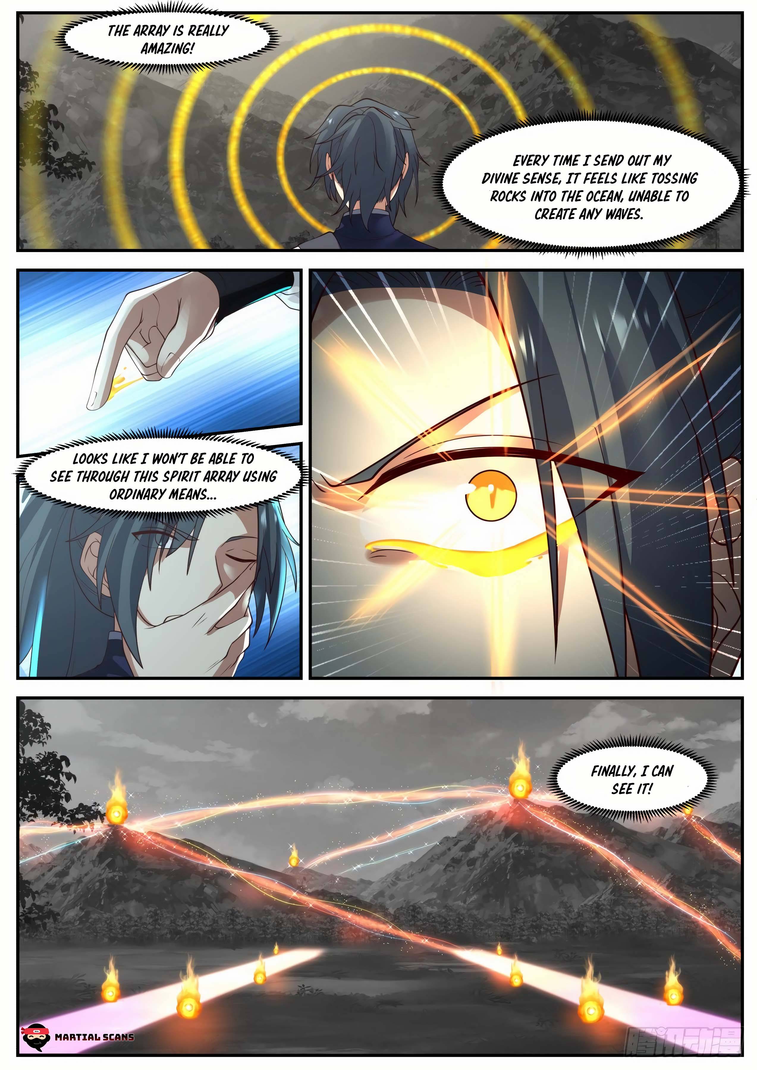 Martial Peak — Chapter 1026 — page 4