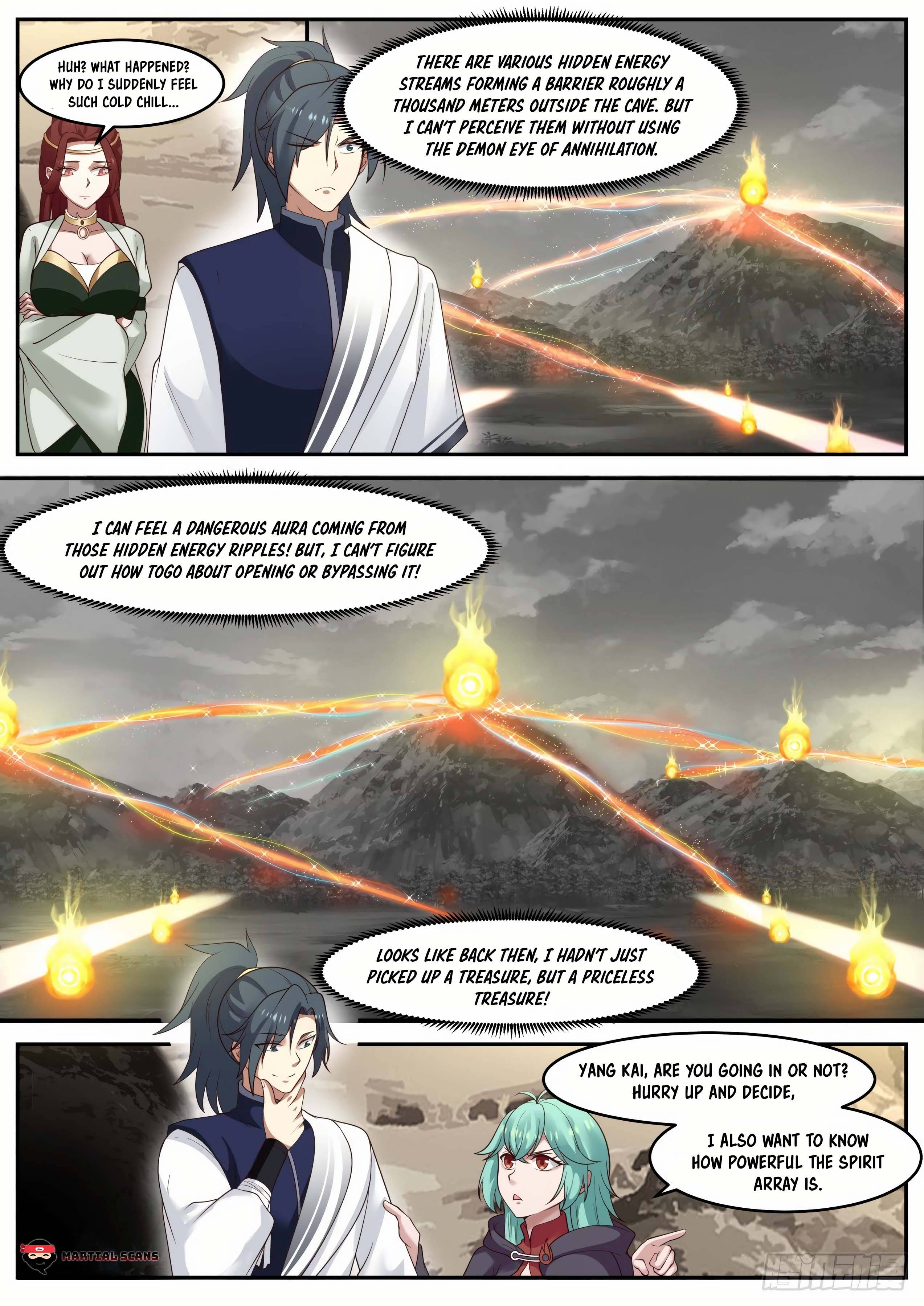 Martial Peak — Chapter 1026 — page 5