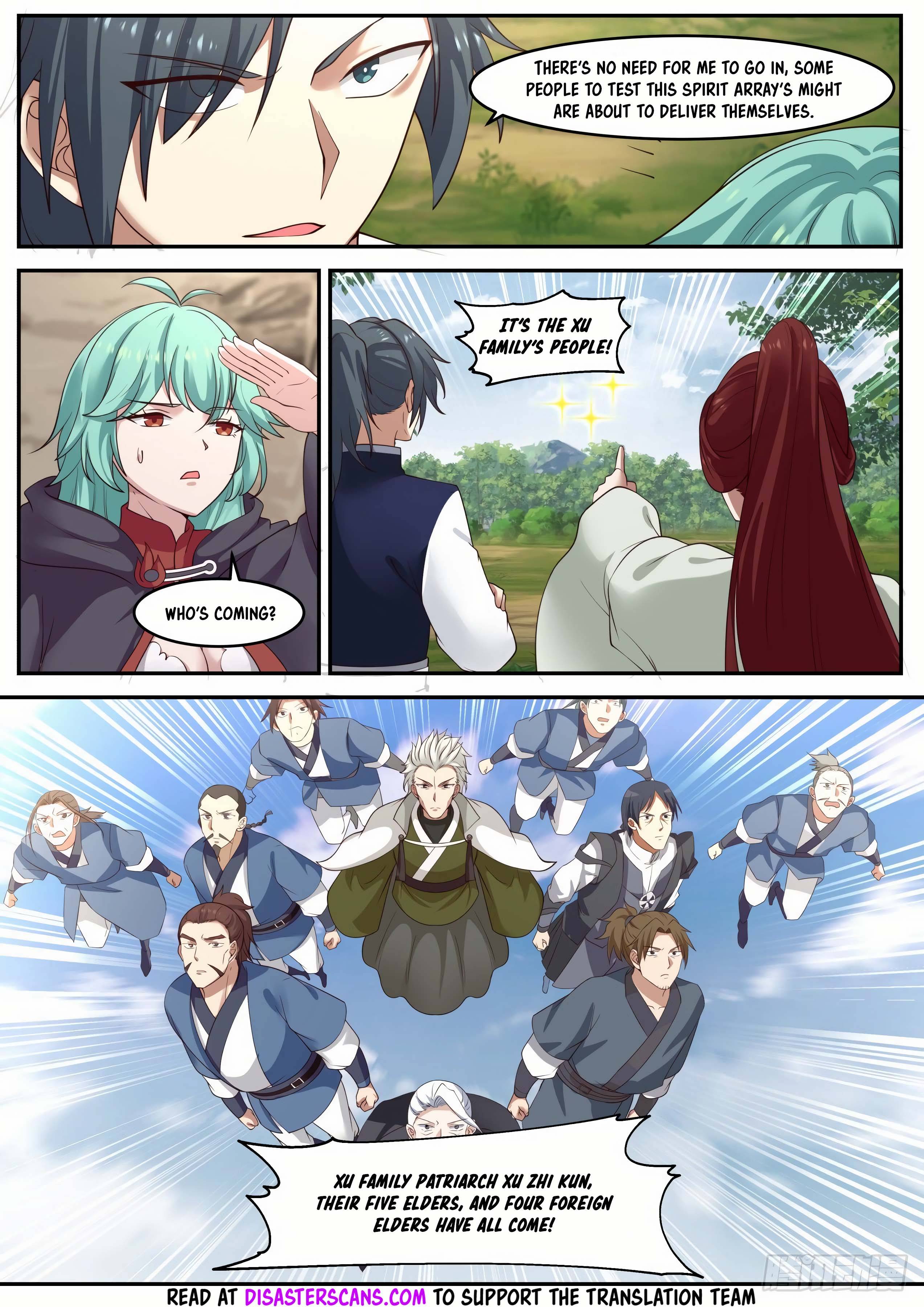 Martial Peak — Chapter 1026 — page 6
