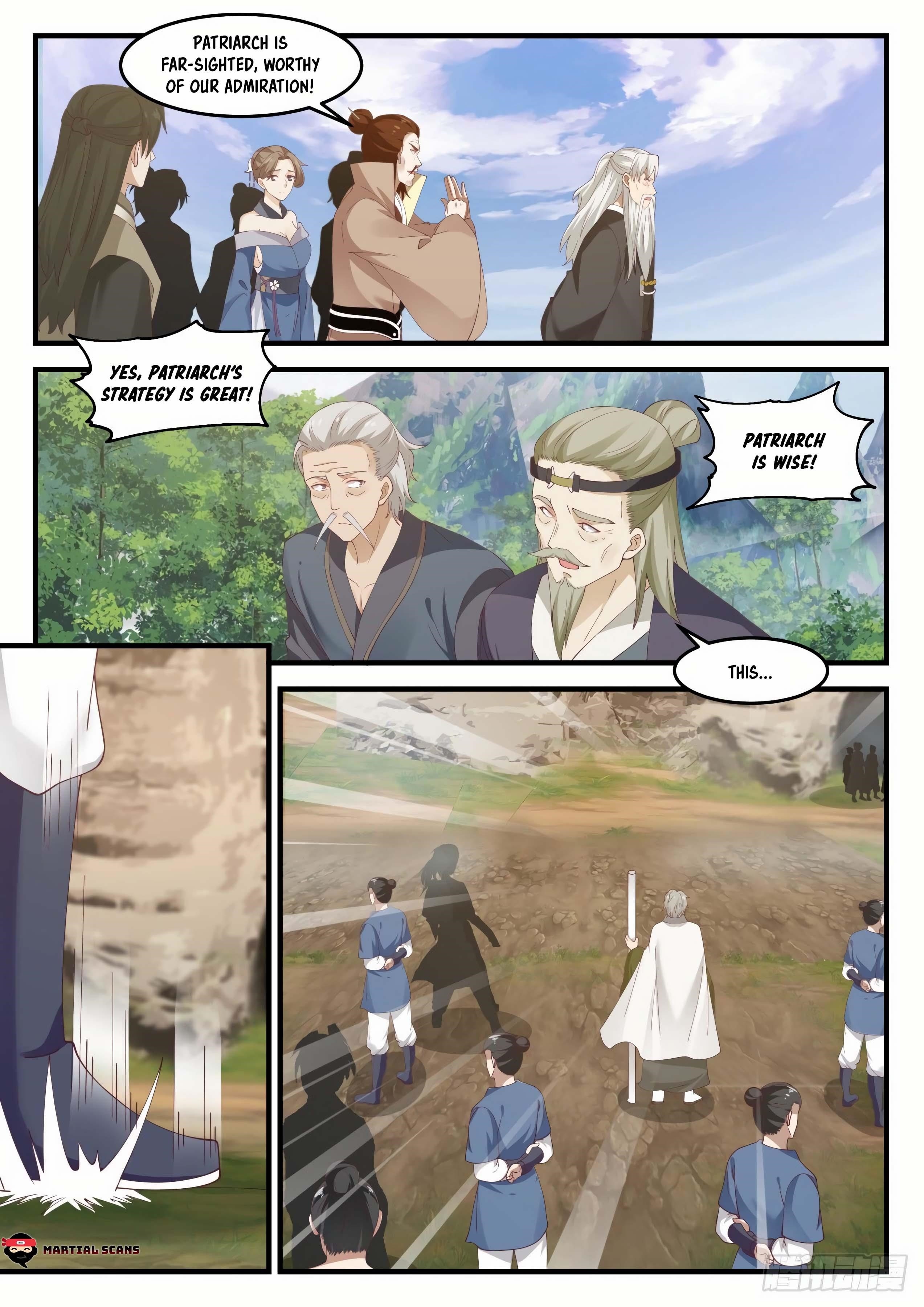 Martial Peak — Chapter 1027 — page 4
