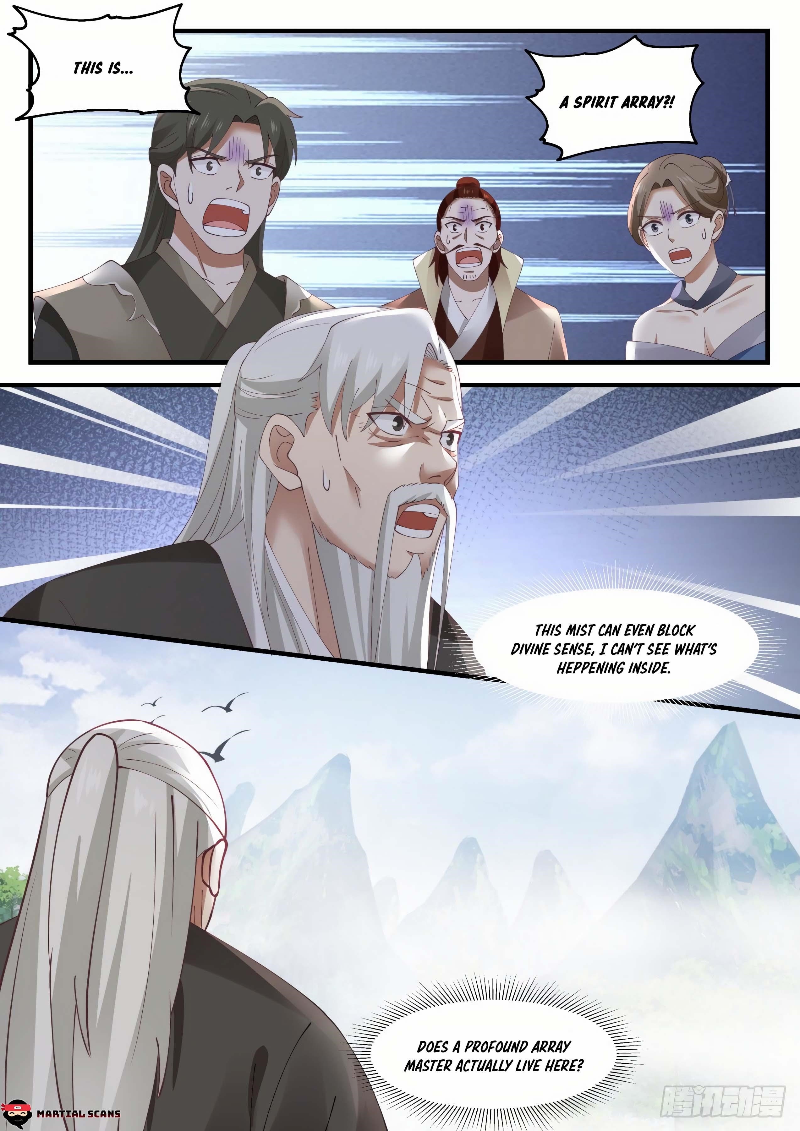 Martial Peak — Chapter 1027 — page 12
