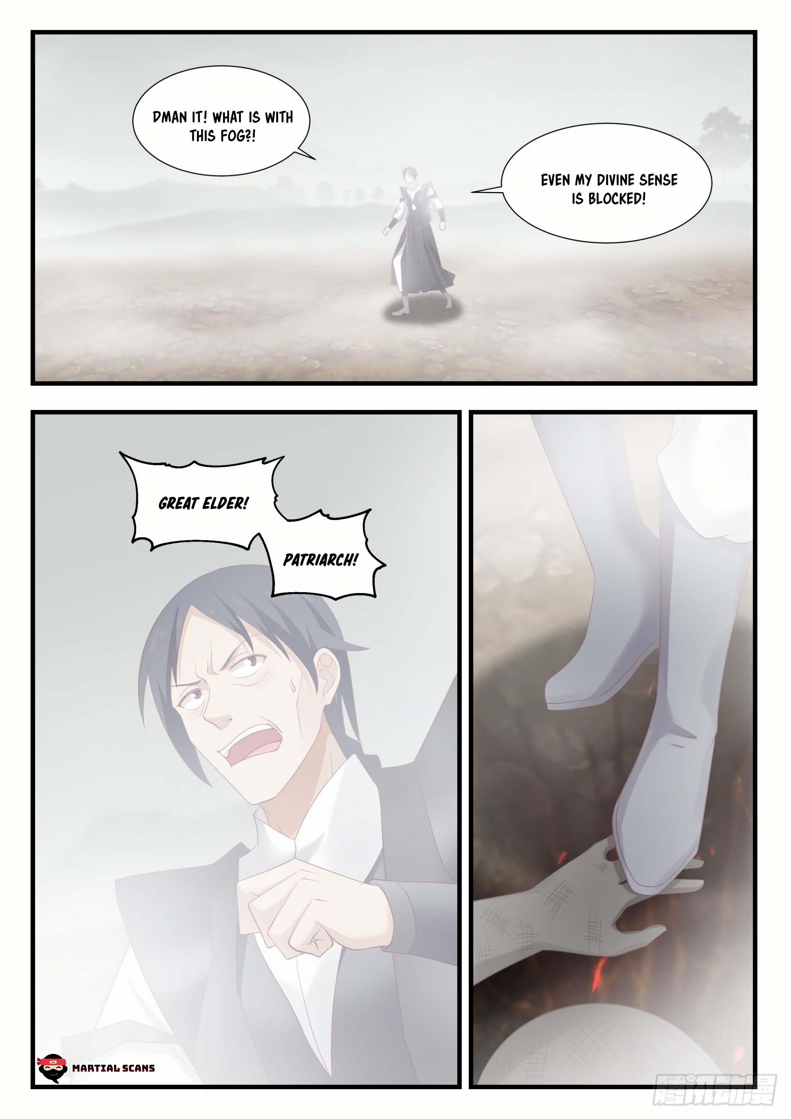 Martial Peak — Chapter 1028 — page 1