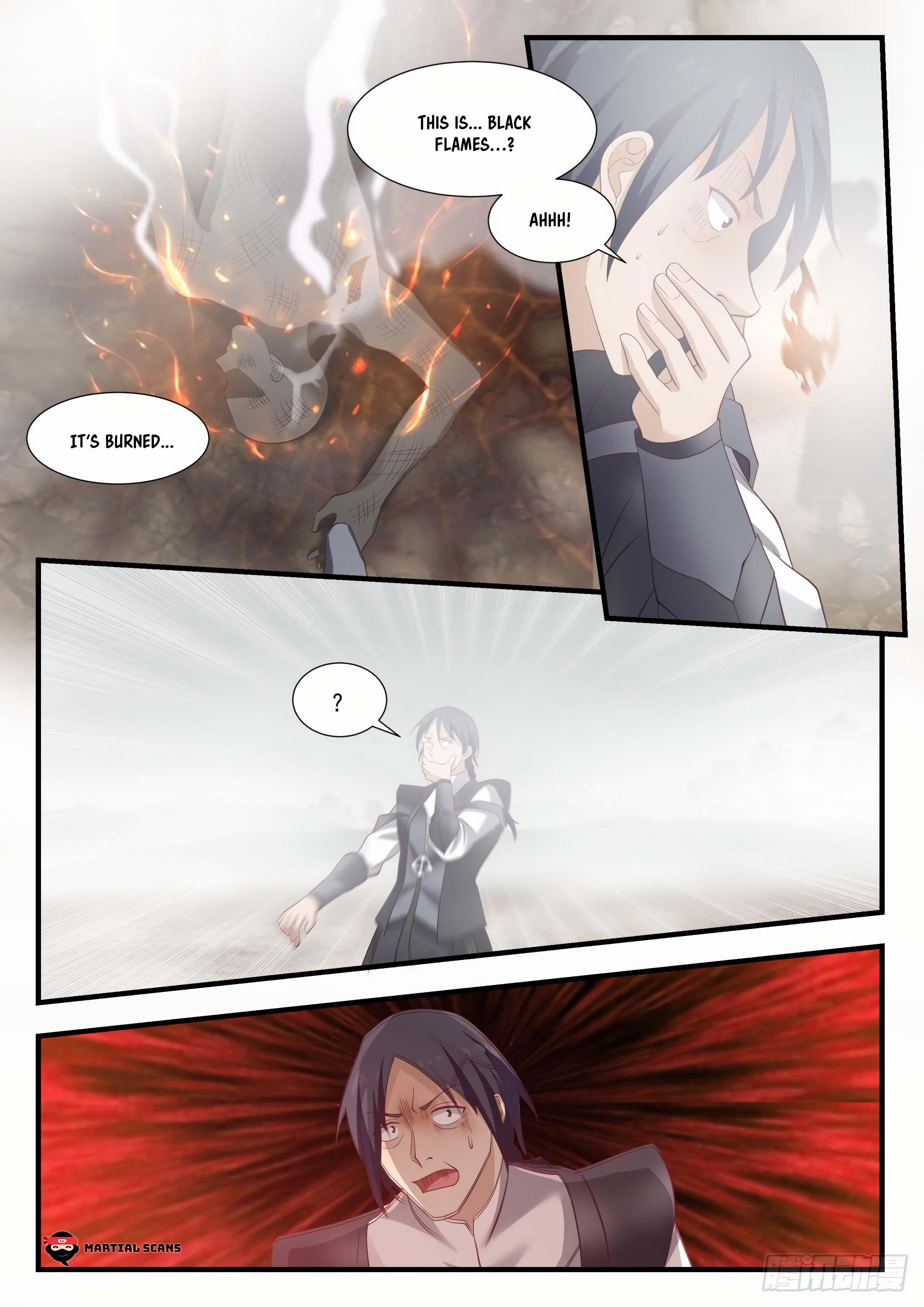 Martial Peak — Chapter 1028 — page 2