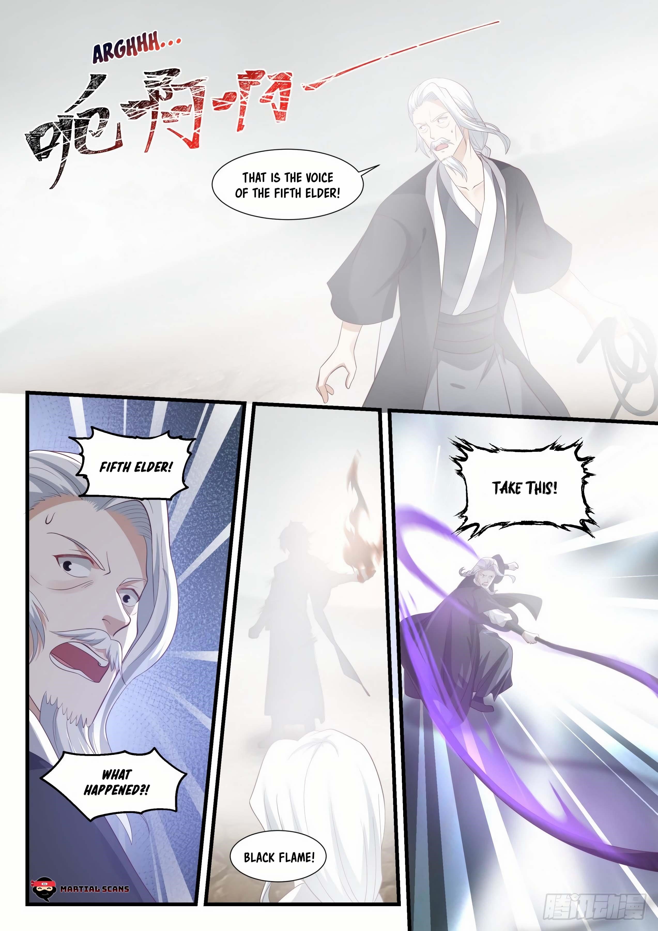 Martial Peak — Chapter 1028 — page 3
