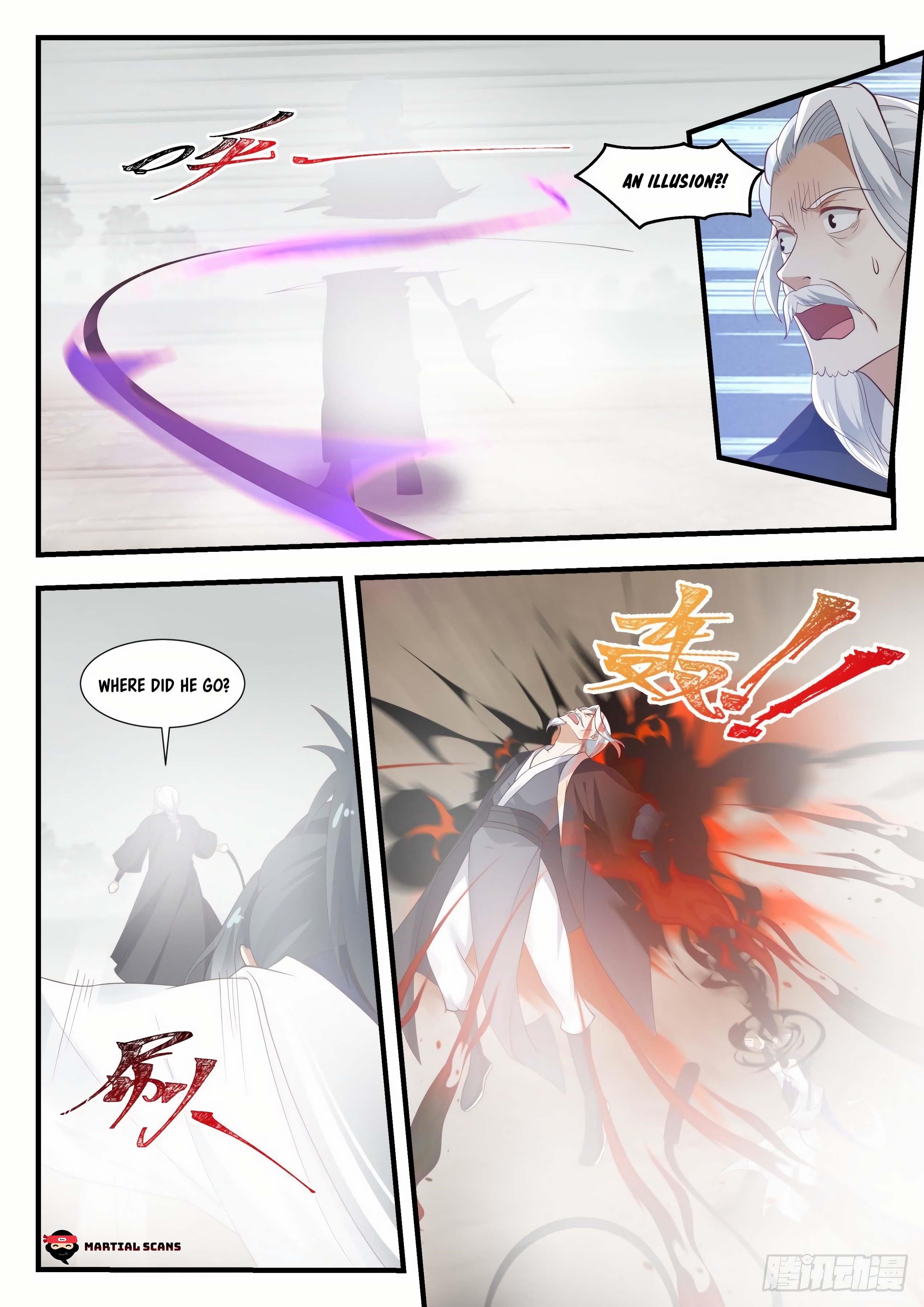 Martial Peak — Chapter 1028 — page 4