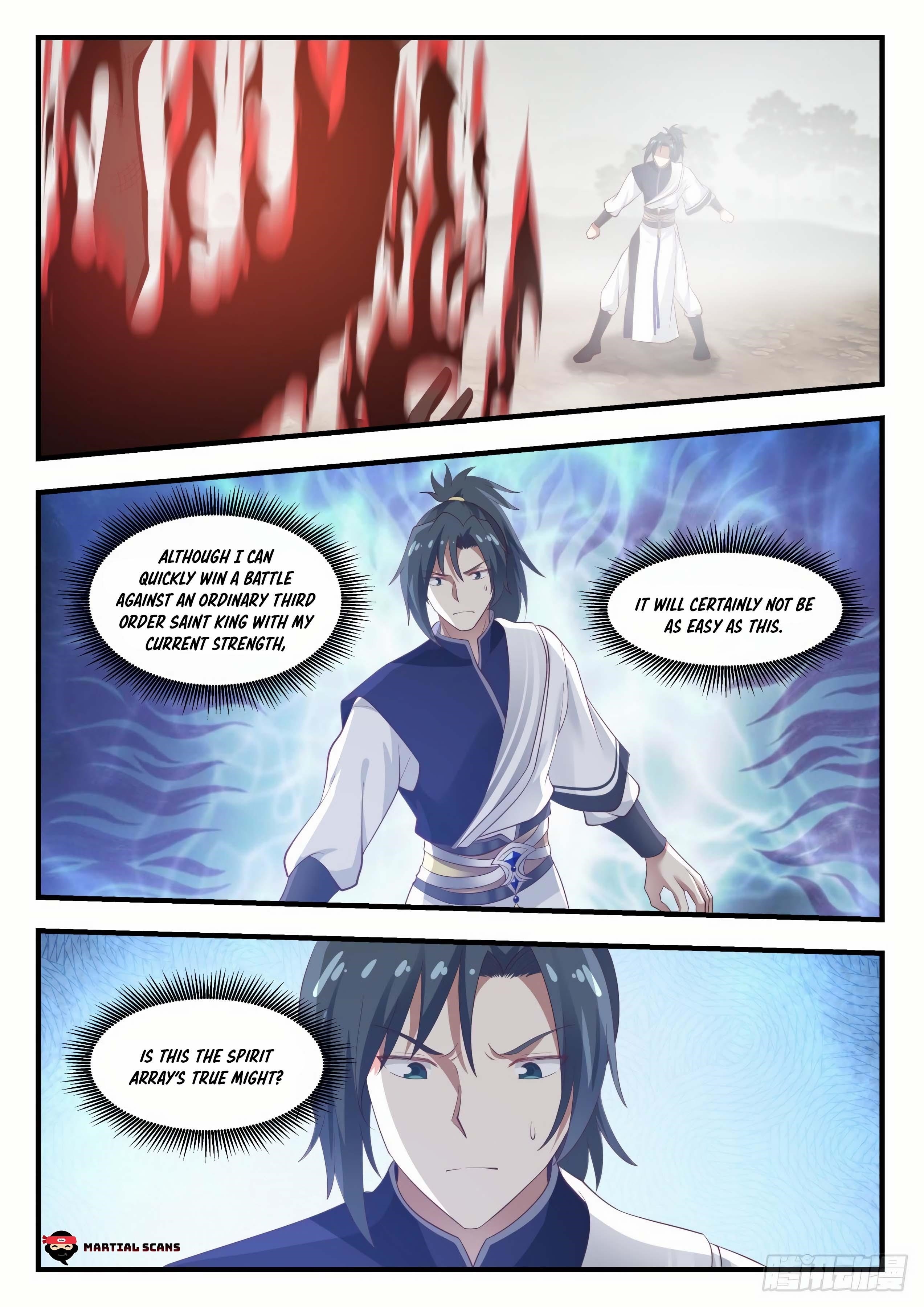 Martial Peak — Chapter 1028 — page 5