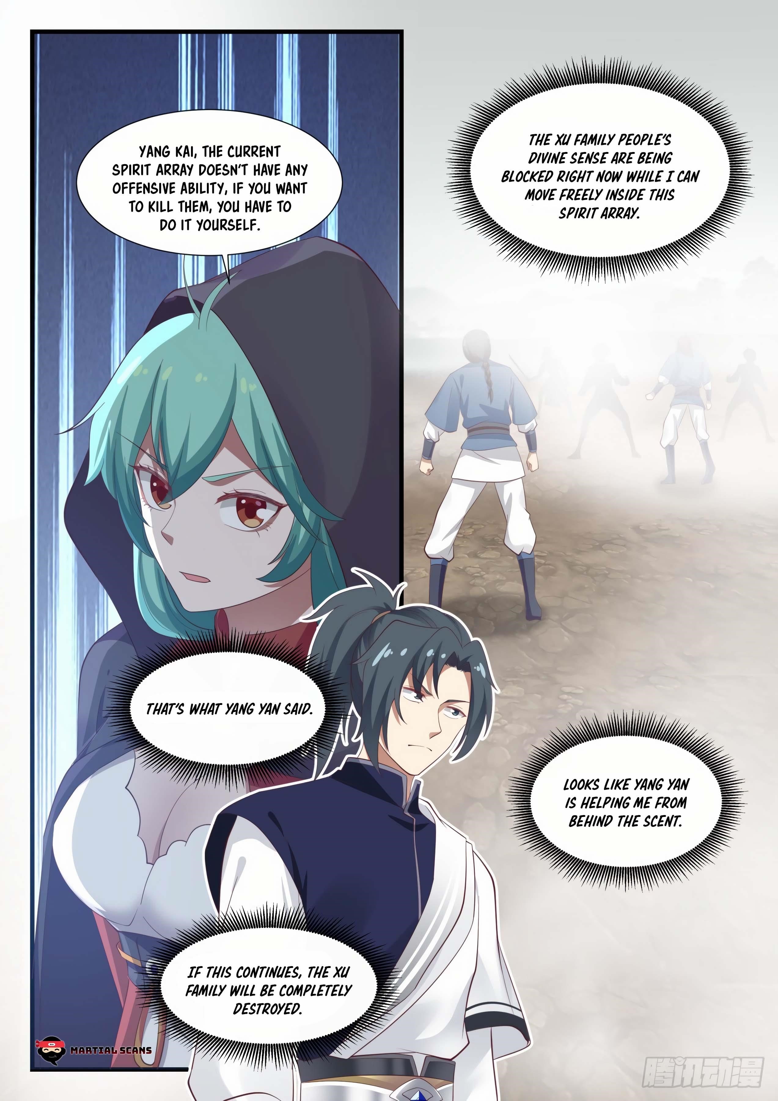 Martial Peak — Chapter 1028 — page 6