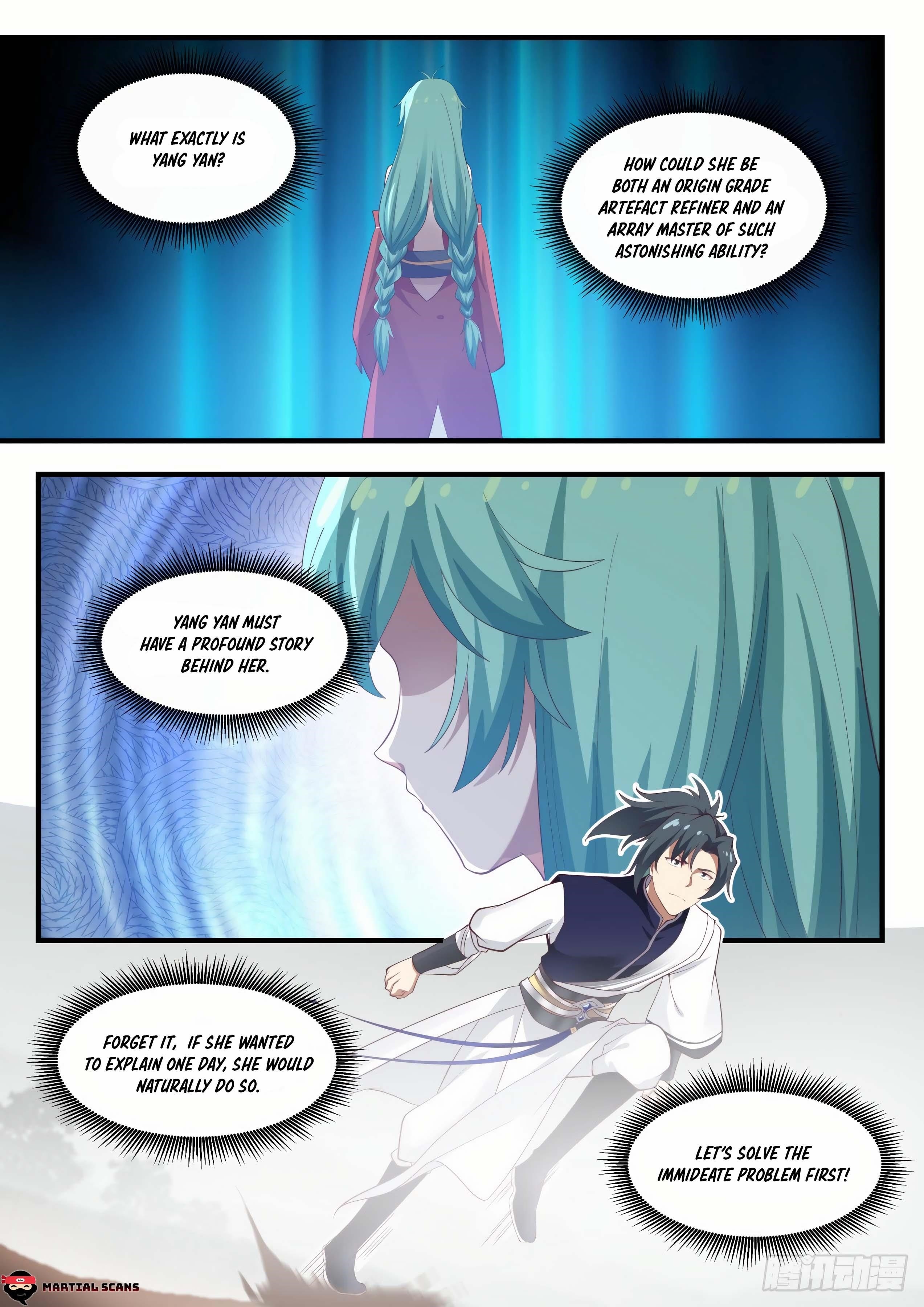 Martial Peak — Chapter 1028 — page 7
