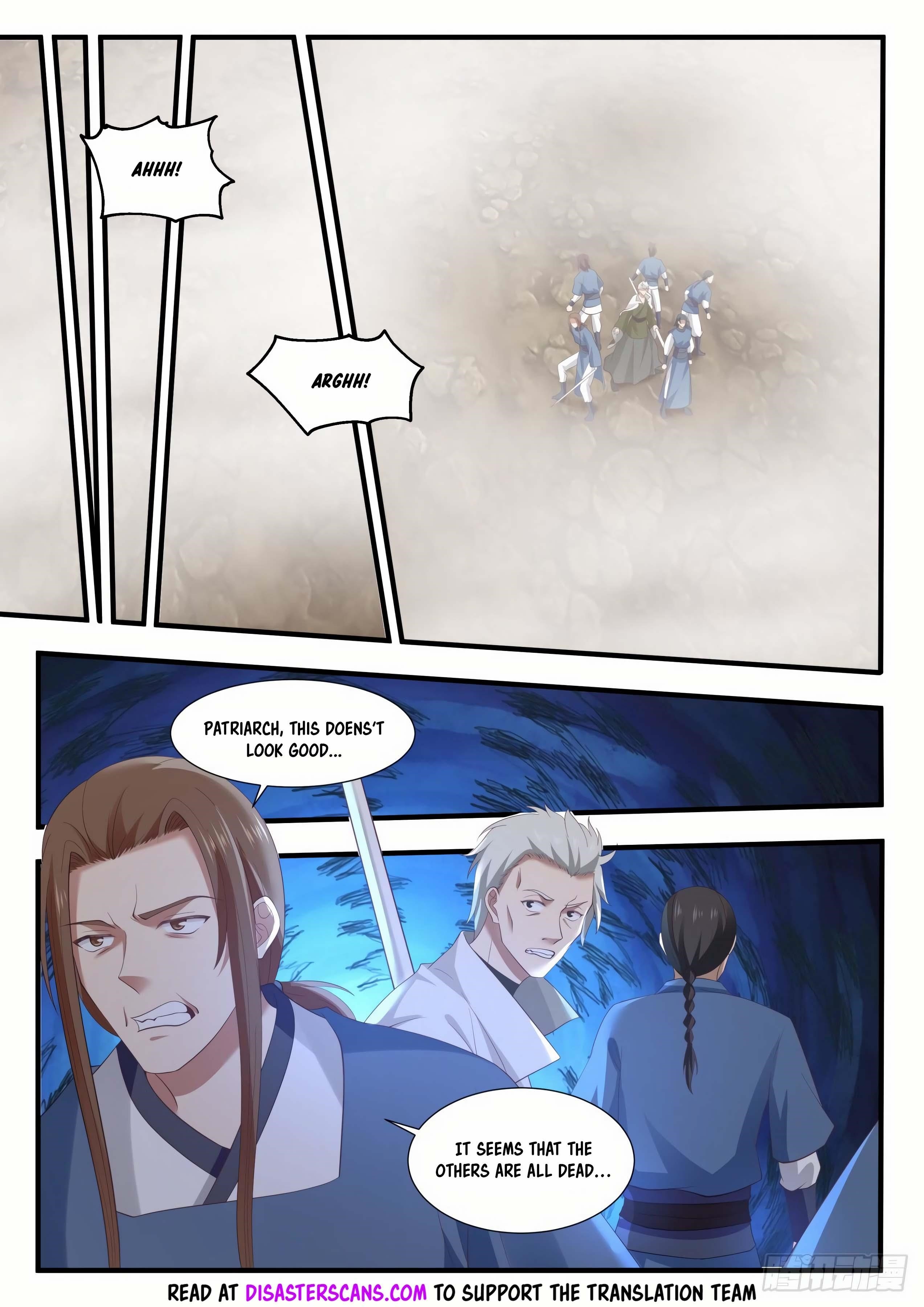 Martial Peak — Chapter 1028 — page 8