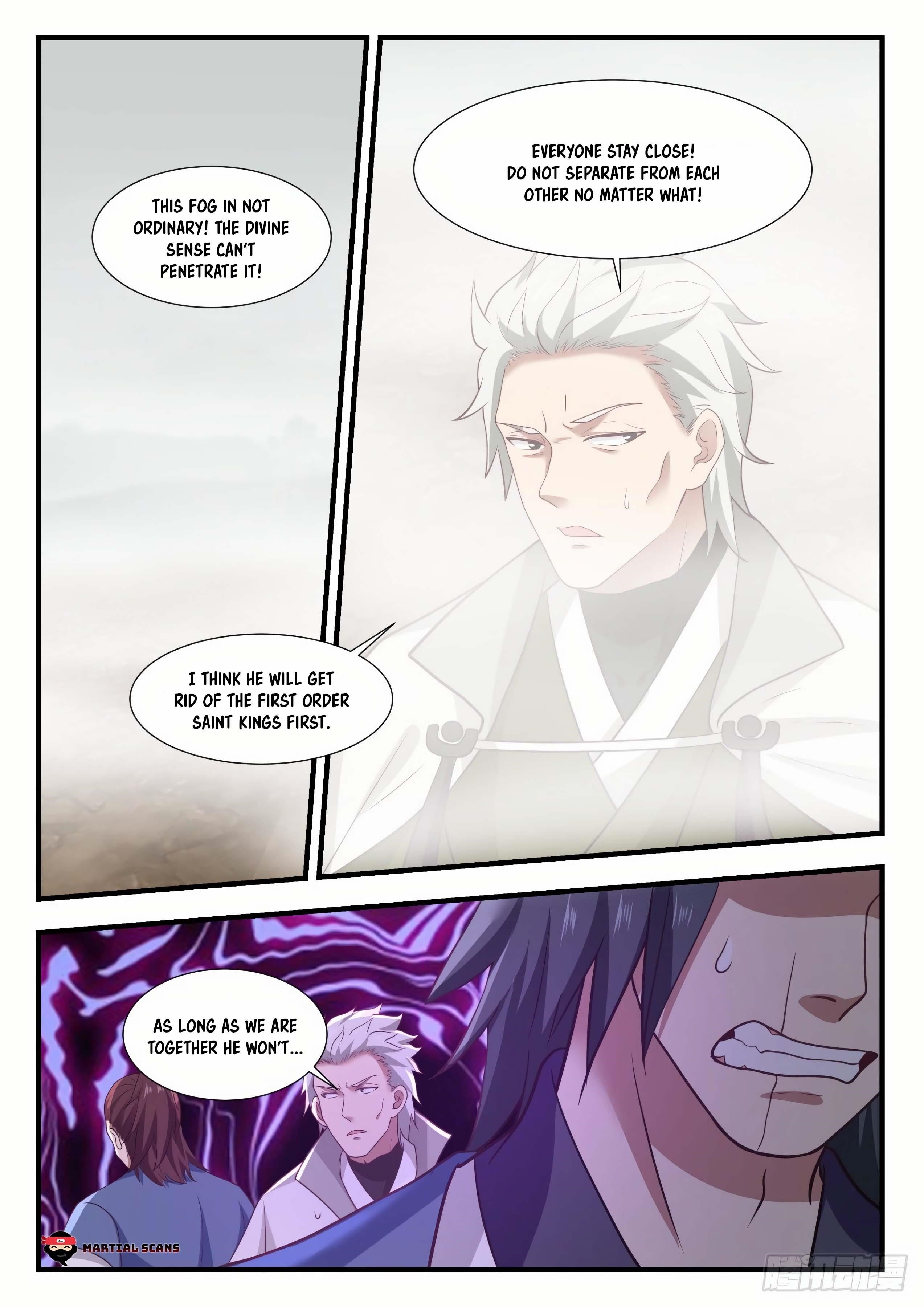 Martial Peak — Chapter 1028 — page 9