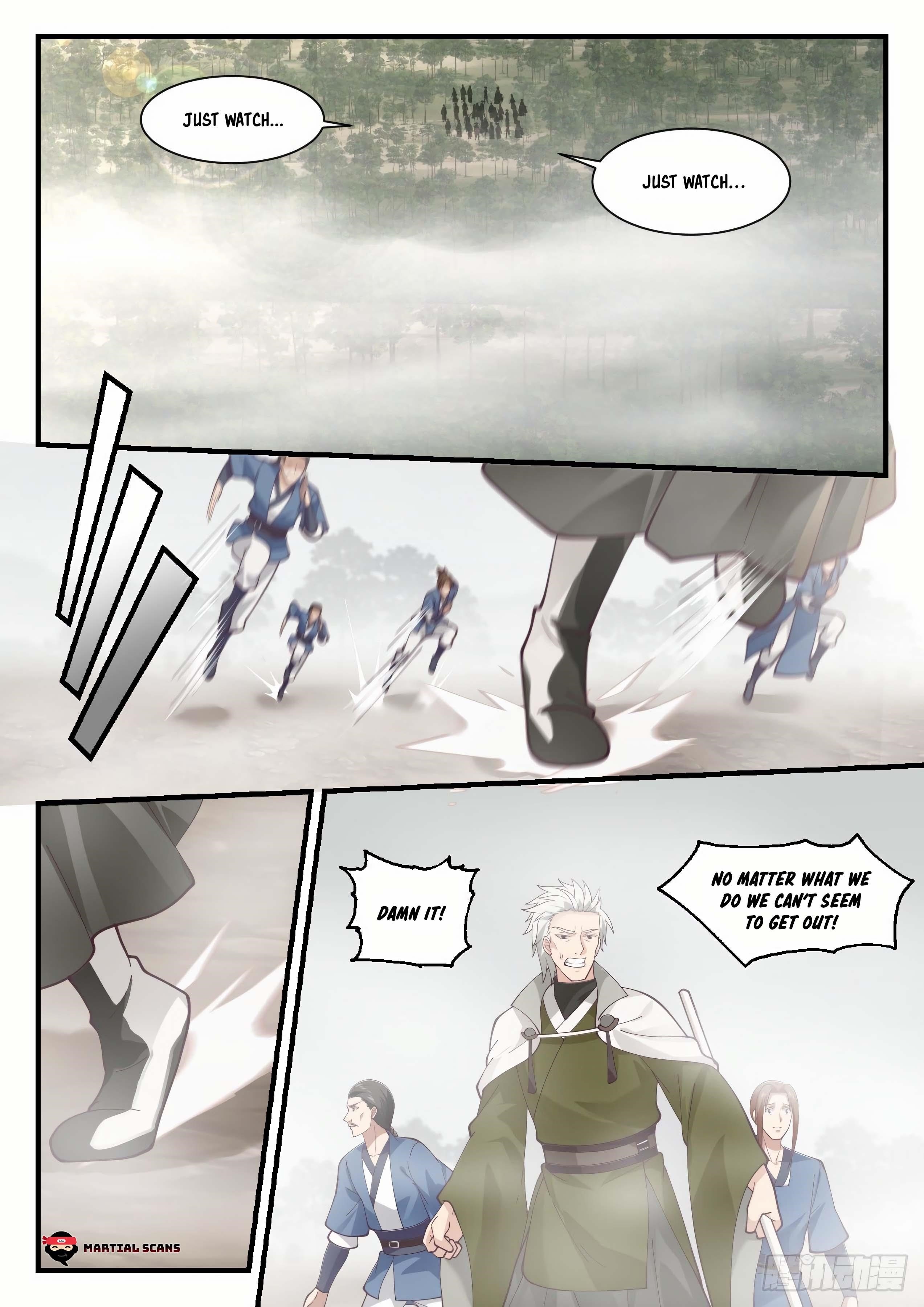 Martial Peak — Chapter 1029 — page 3