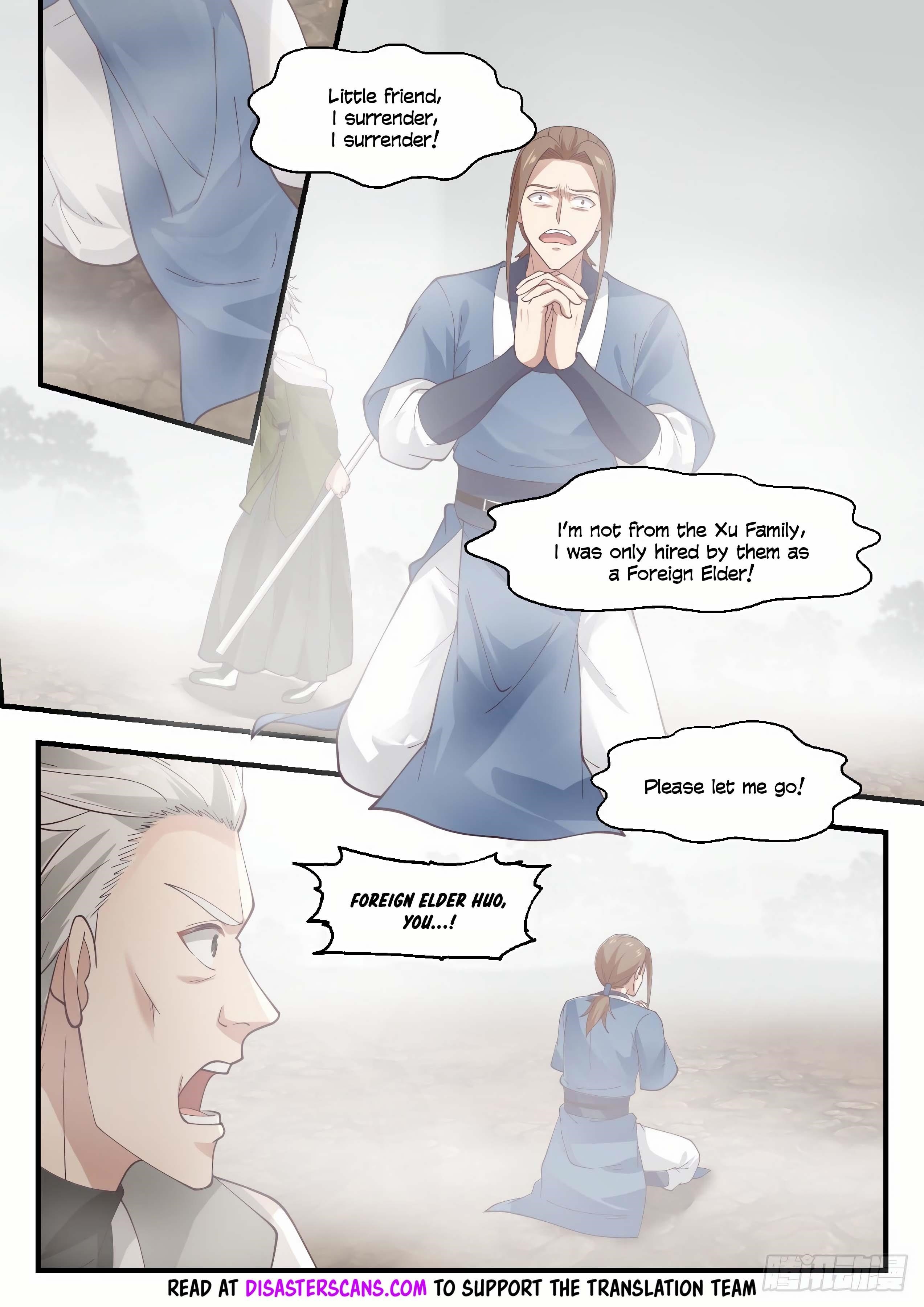 Martial Peak — Chapter 1029 — page 6
