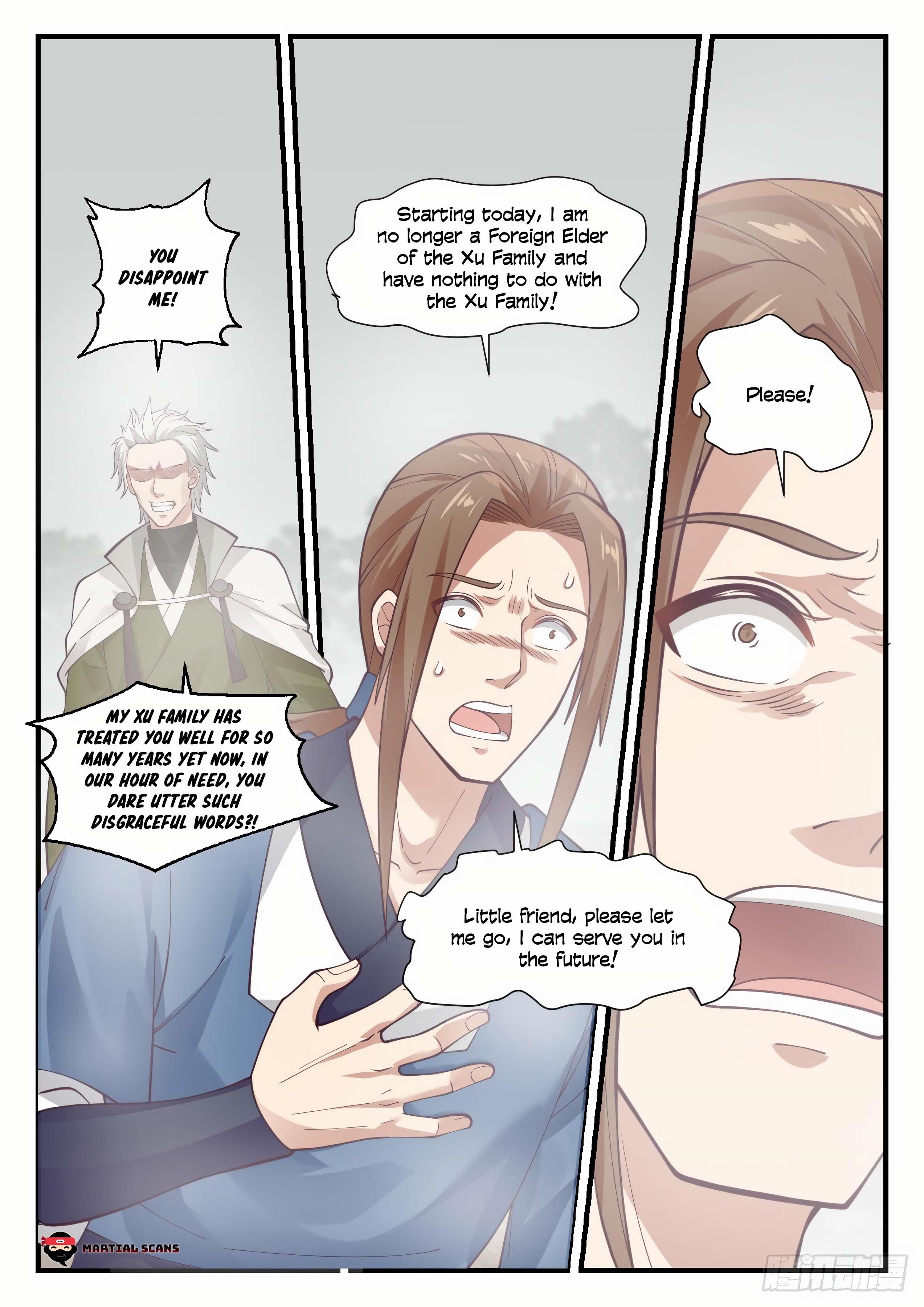 Martial Peak — Chapter 1029 — page 7
