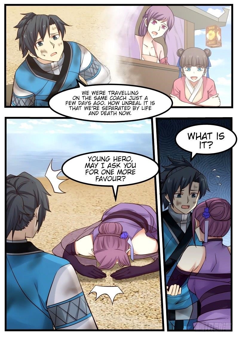 Martial Peak — Chapter 103 — page 4