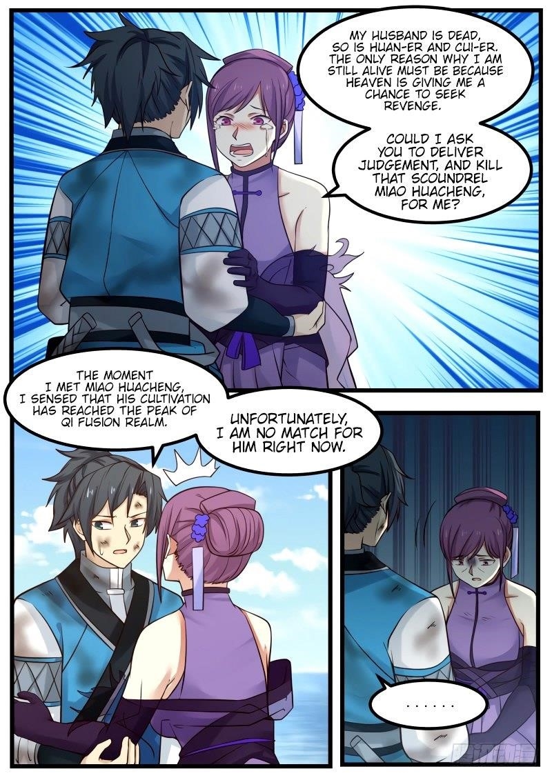 Martial Peak — Chapter 103 — page 5