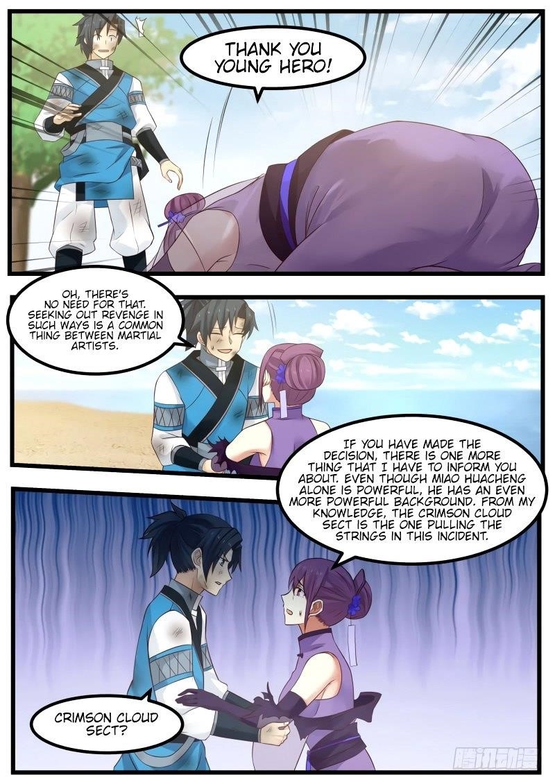 Martial Peak — Chapter 103 — page 7