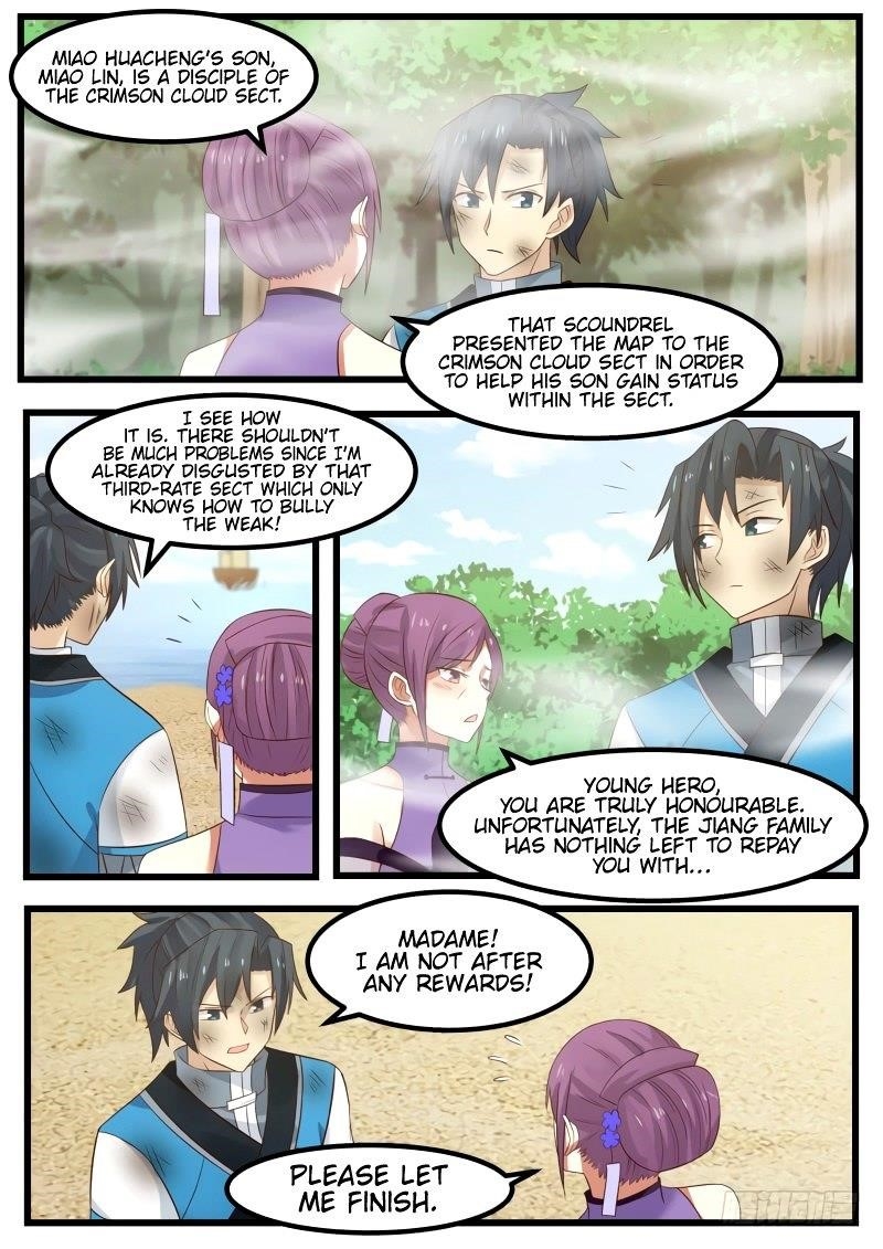 Martial Peak — Chapter 103 — page 8