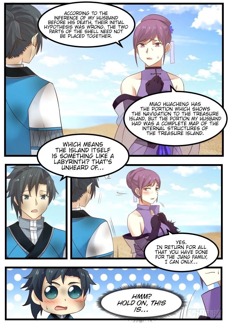 Martial Peak — Chapter 103 — page 9