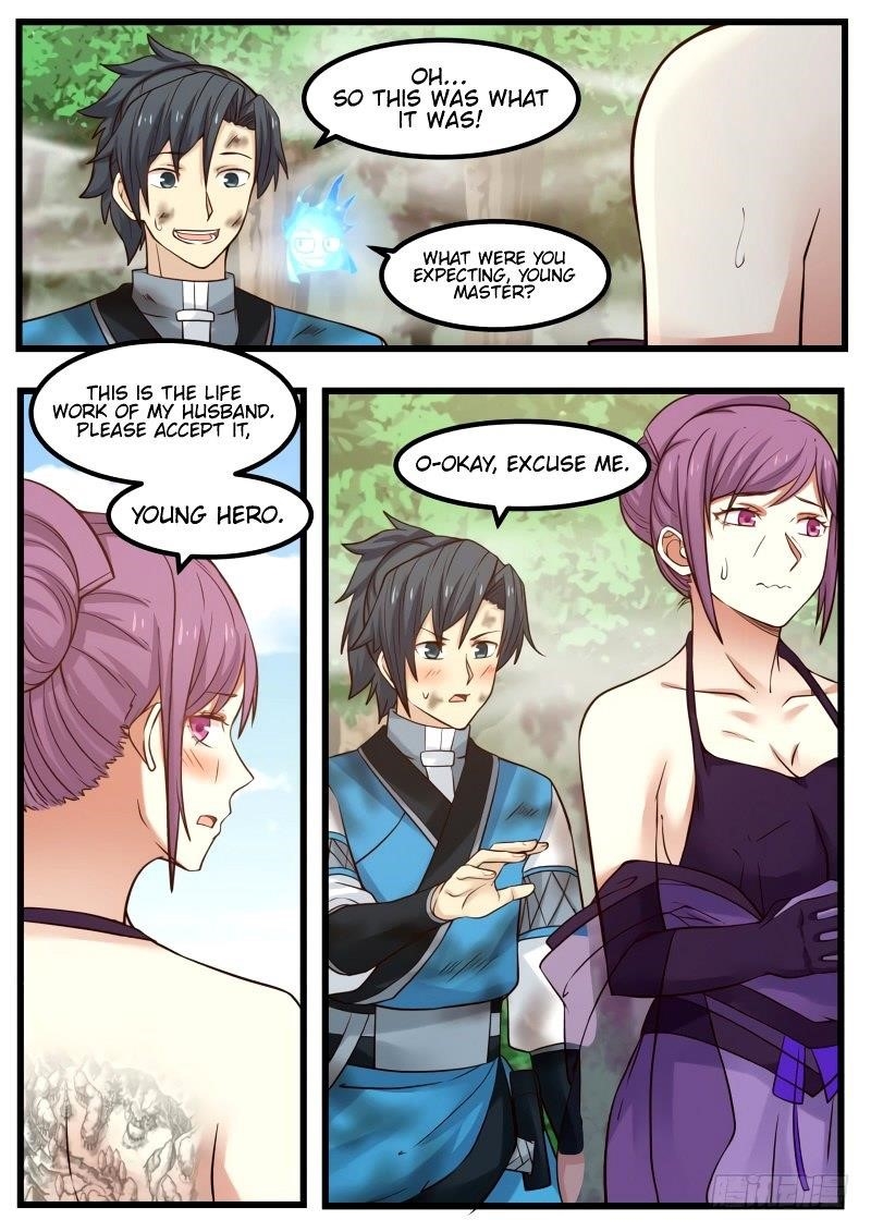 Martial Peak — Chapter 103 — page 11