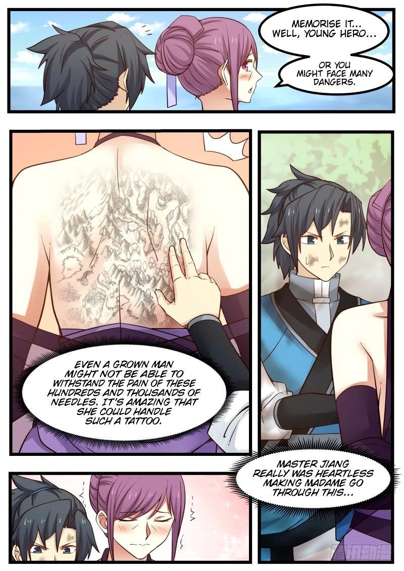 Martial Peak — Chapter 103 — page 12