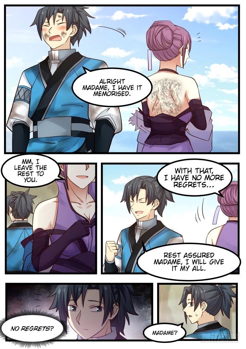 Martial Peak — Chapter 103 — page 13