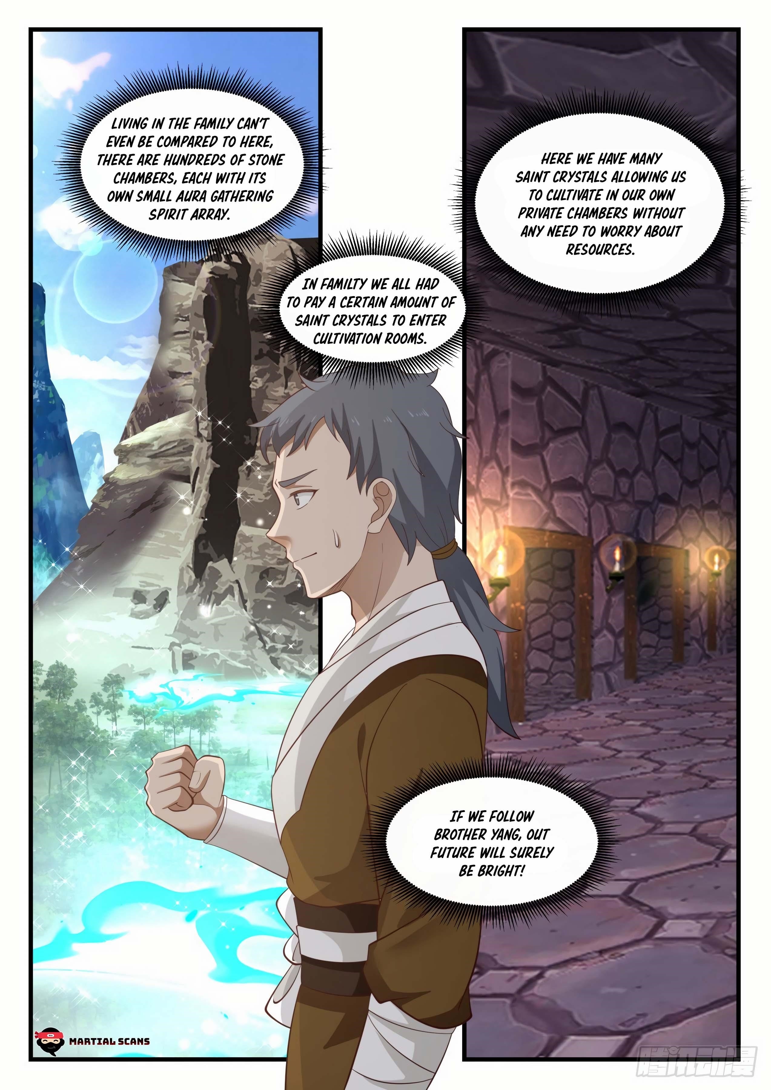 Martial Peak — Chapter 1030 — page 4