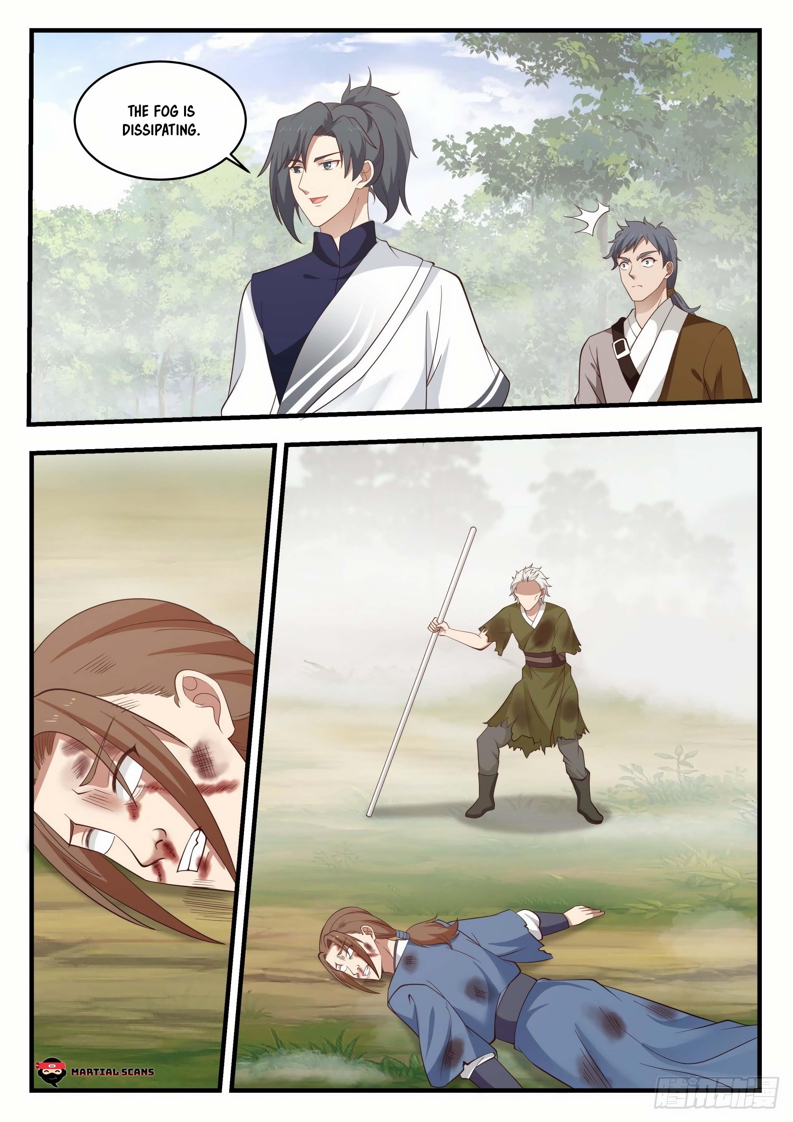 Martial Peak — Chapter 1030 — page 5
