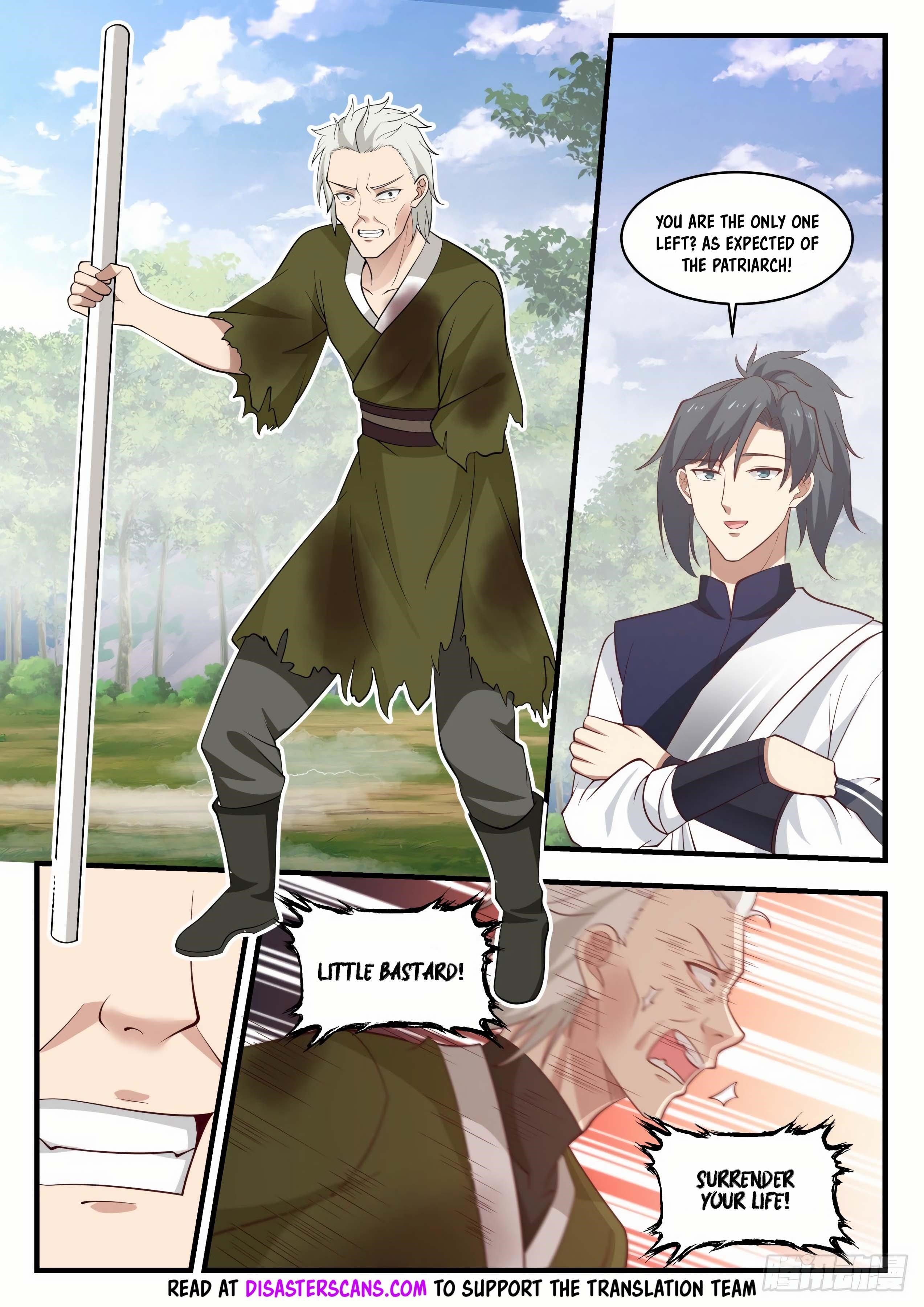 Martial Peak — Chapter 1030 — page 6
