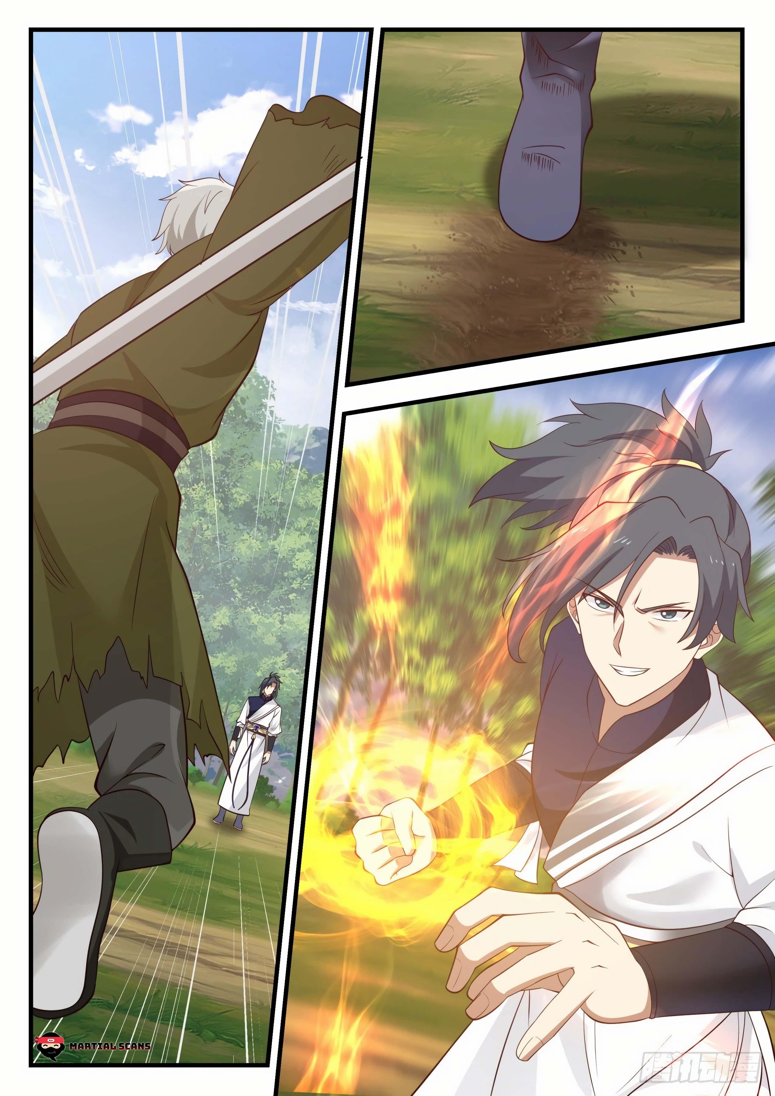 Martial Peak — Chapter 1030 — page 7