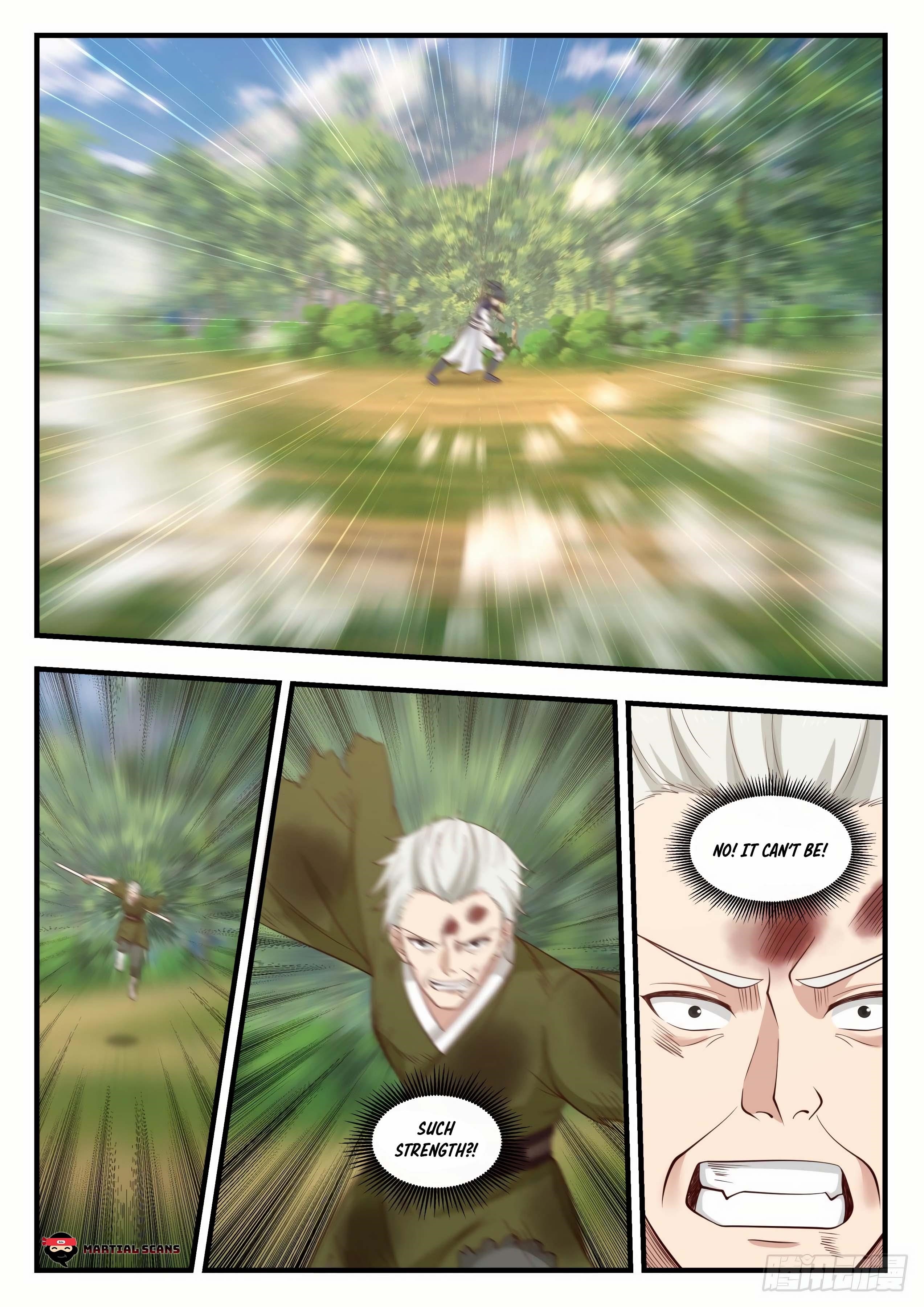 Martial Peak — Chapter 1030 — page 8