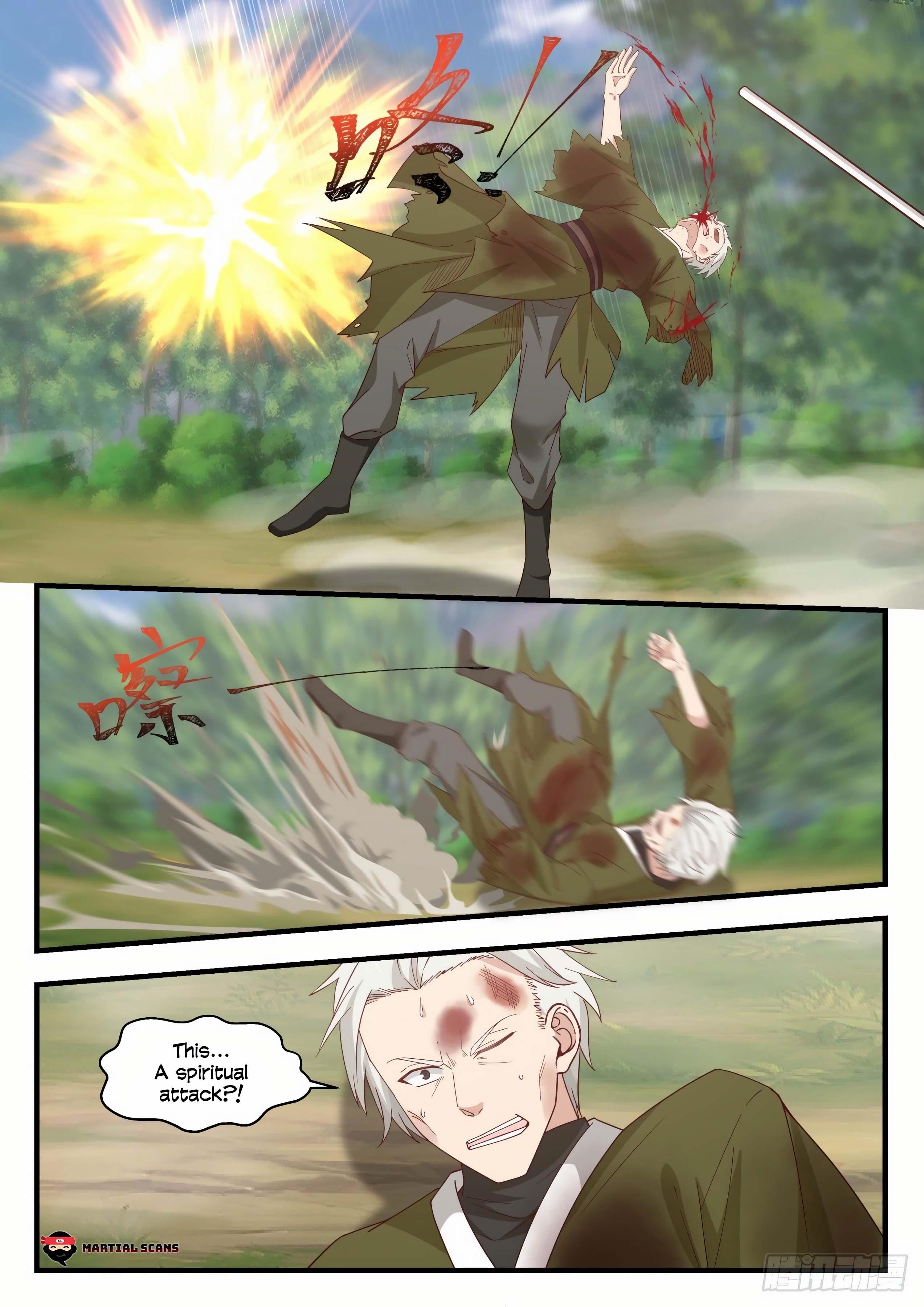 Martial Peak — Chapter 1030 — page 9