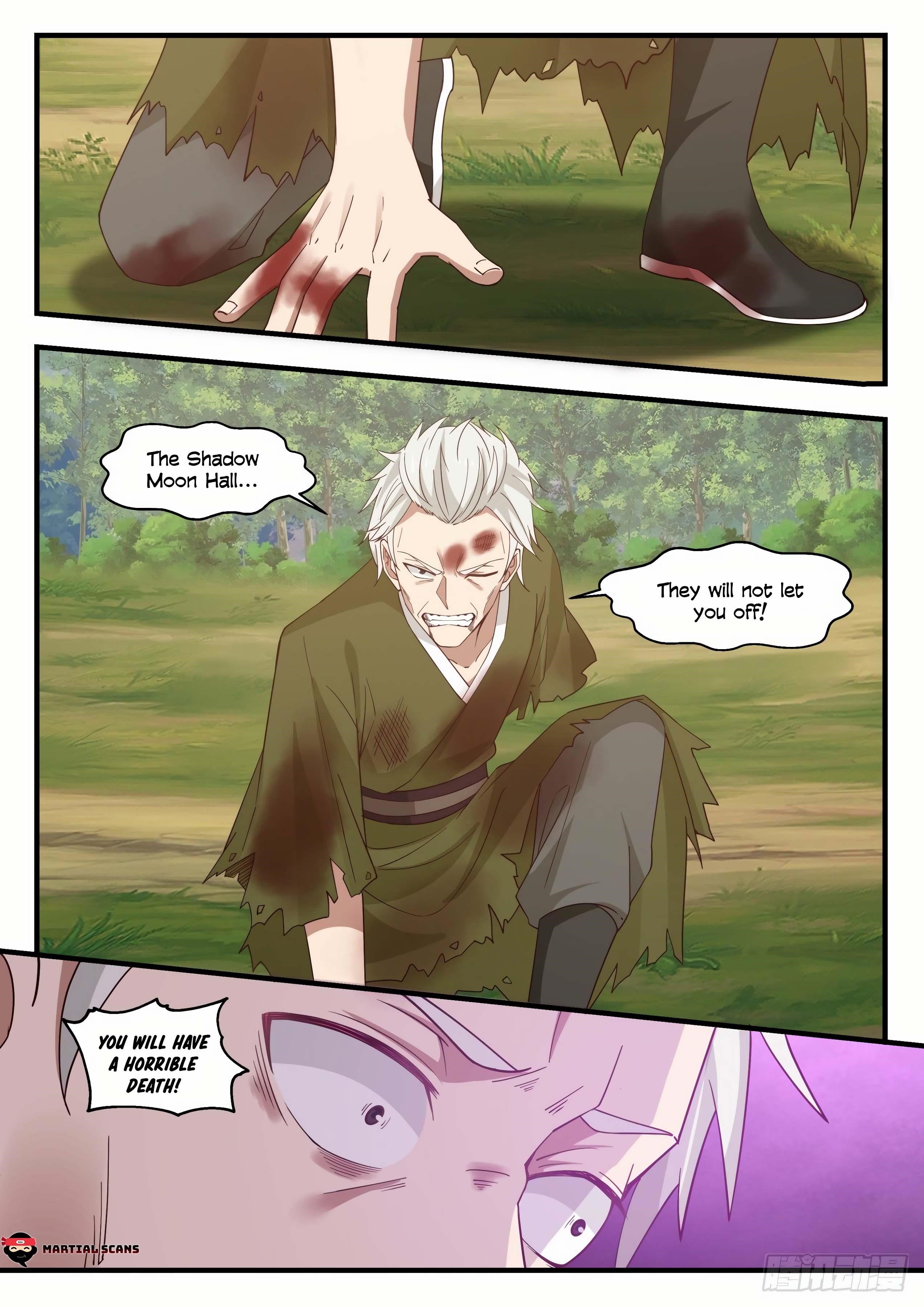 Martial Peak — Chapter 1030 — page 10