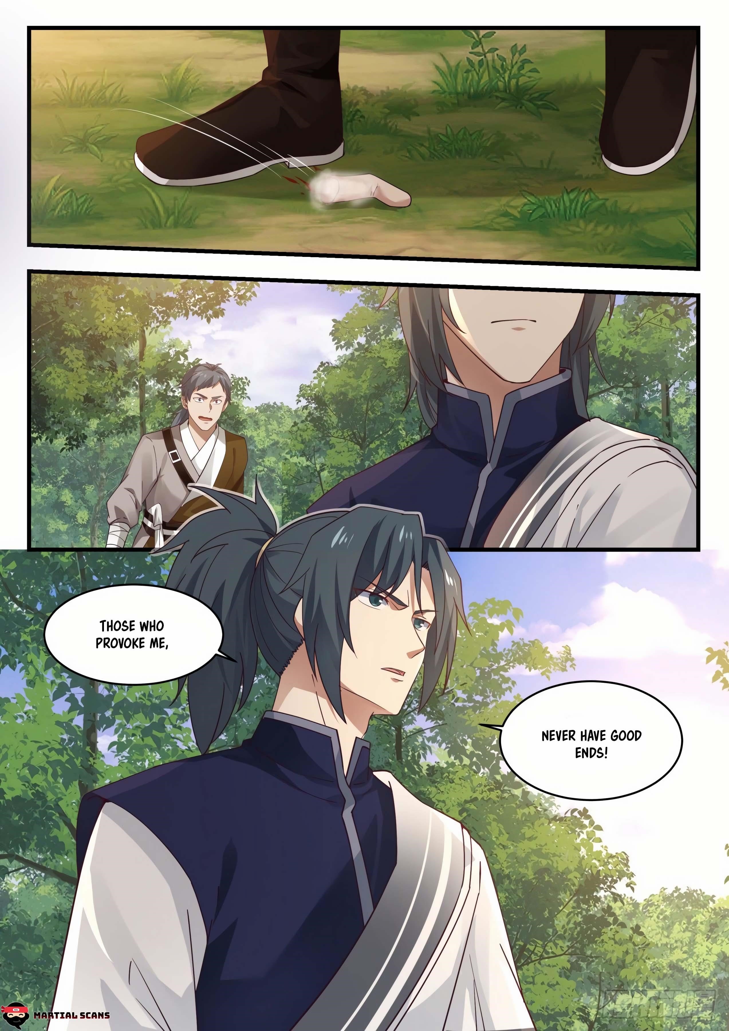 Martial Peak — Chapter 1030 — page 12