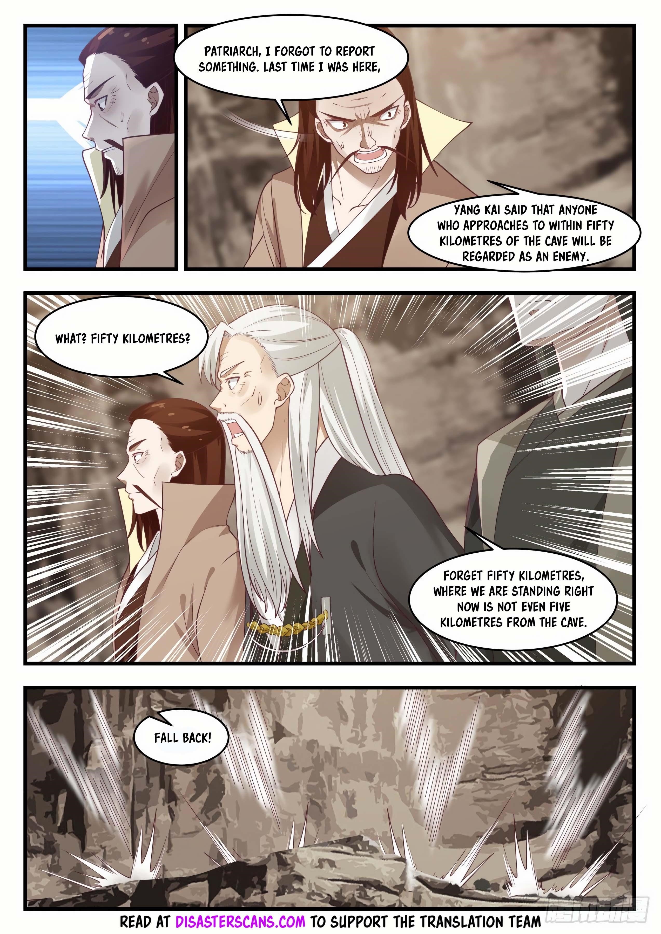 Martial Peak — Chapter 1031 — page 6