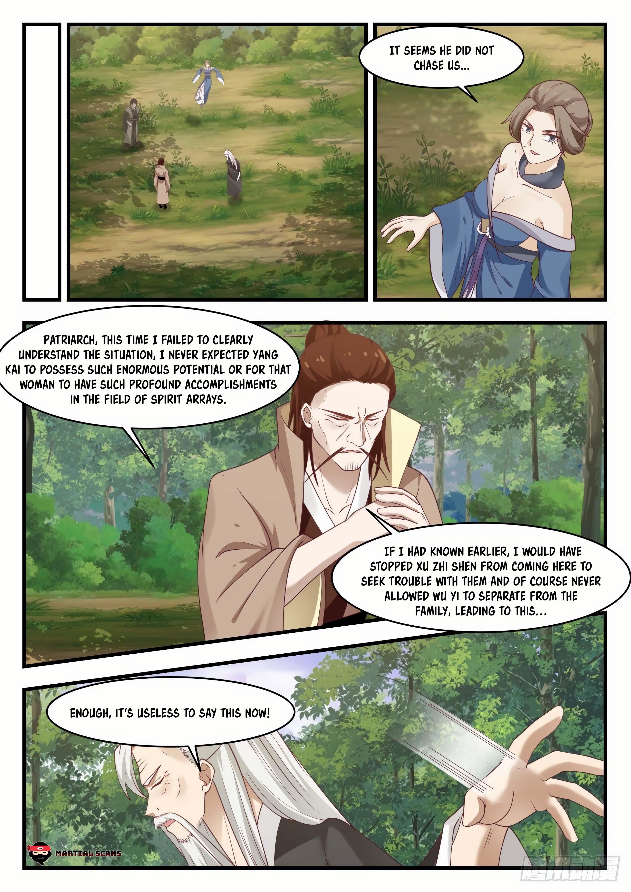 Martial Peak — Chapter 1031 — page 7