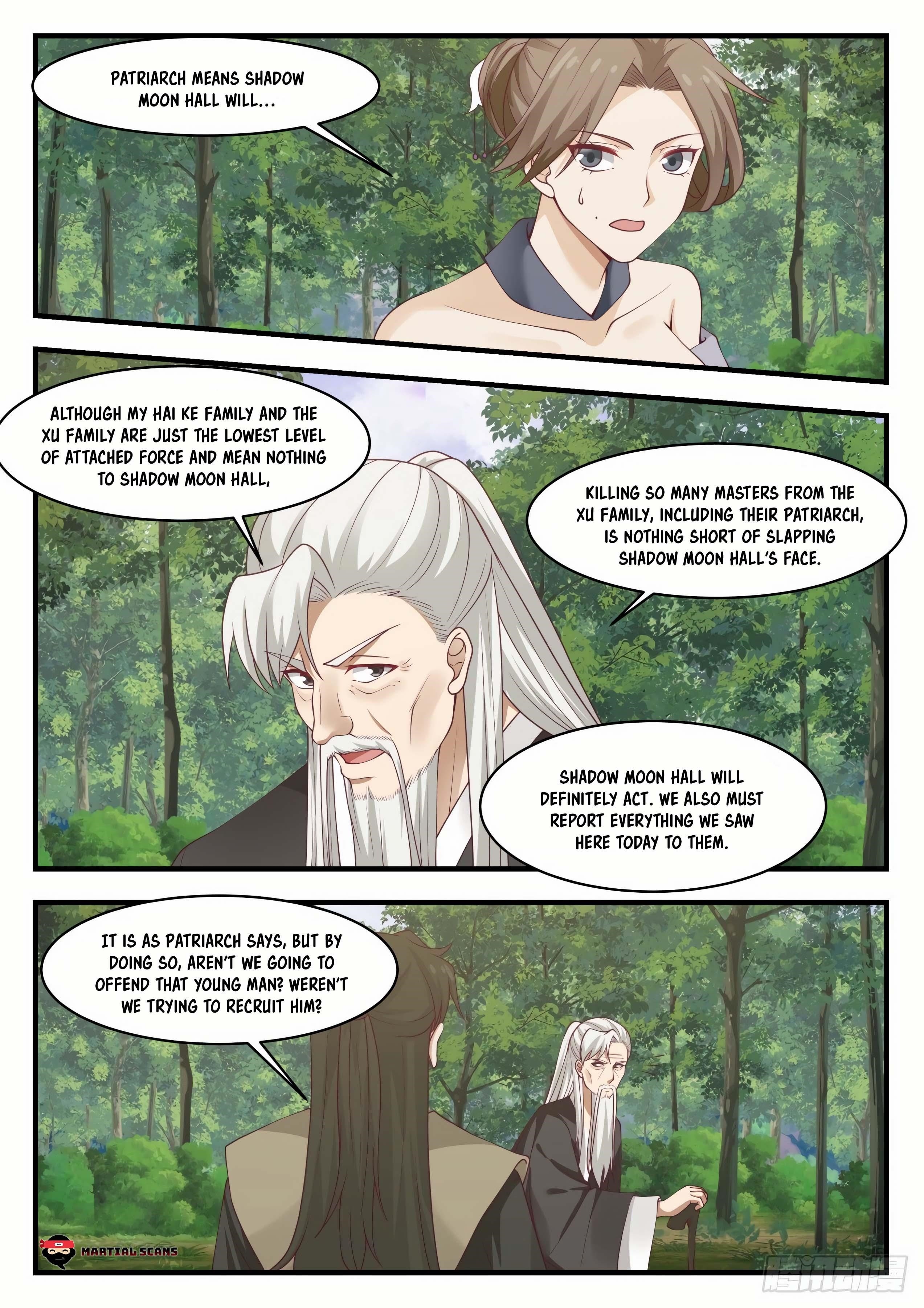 Martial Peak — Chapter 1031 — page 9