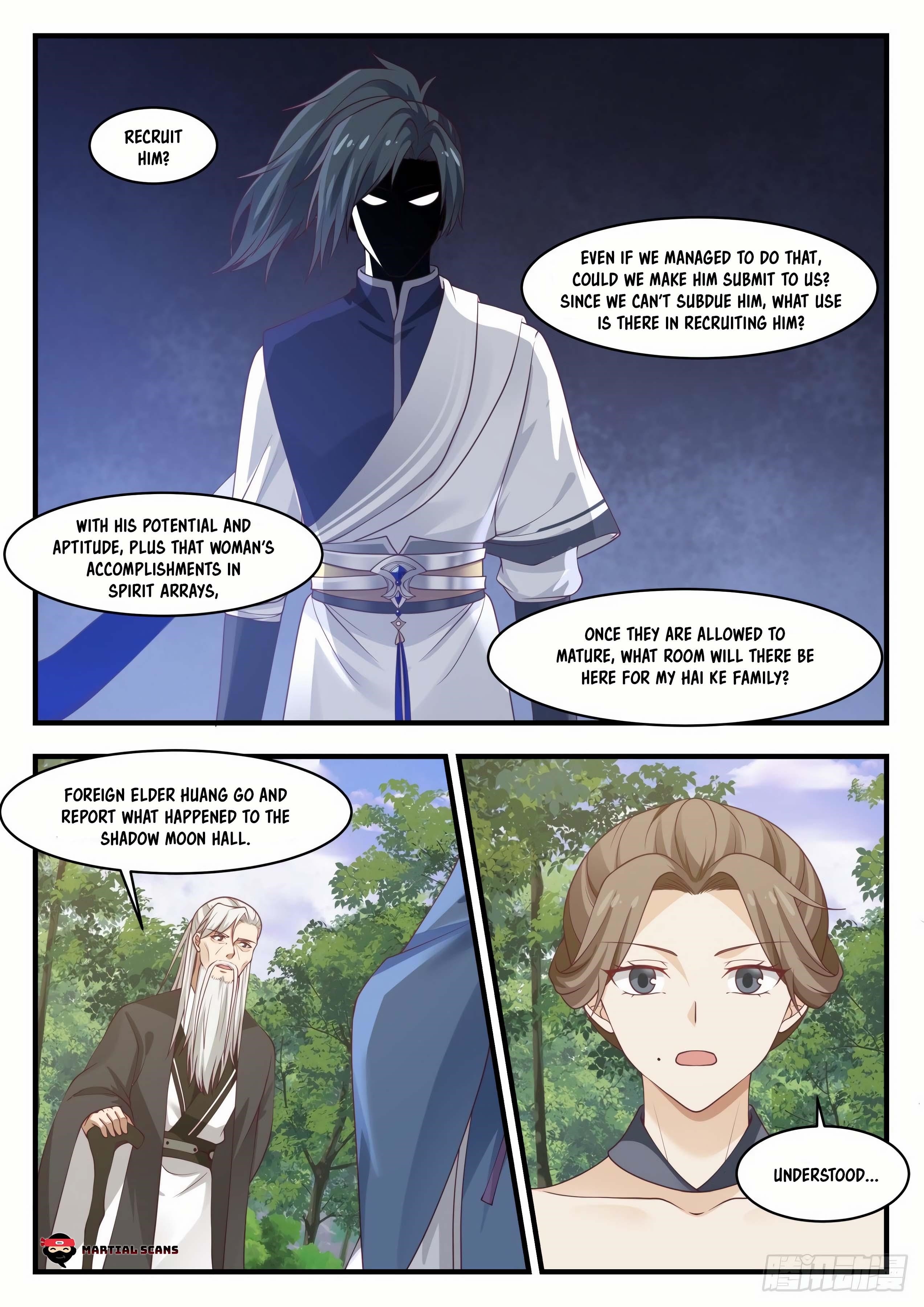 Martial Peak — Chapter 1031 — page 10