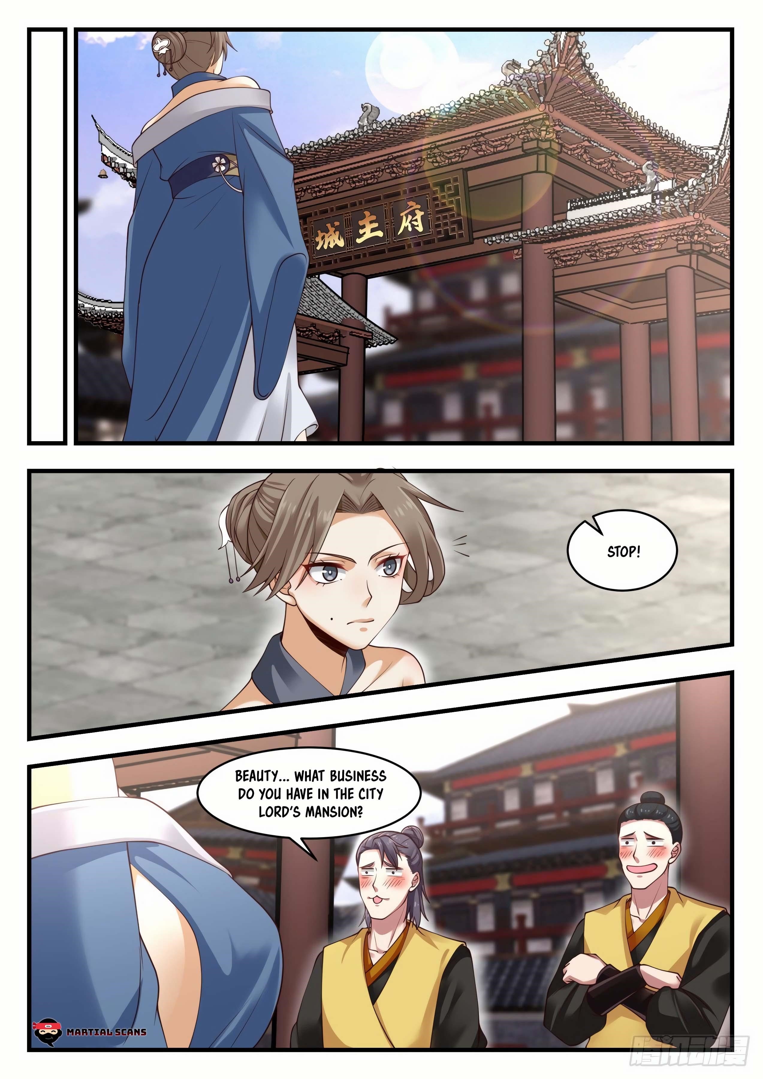 Martial Peak — Chapter 1031 — page 11