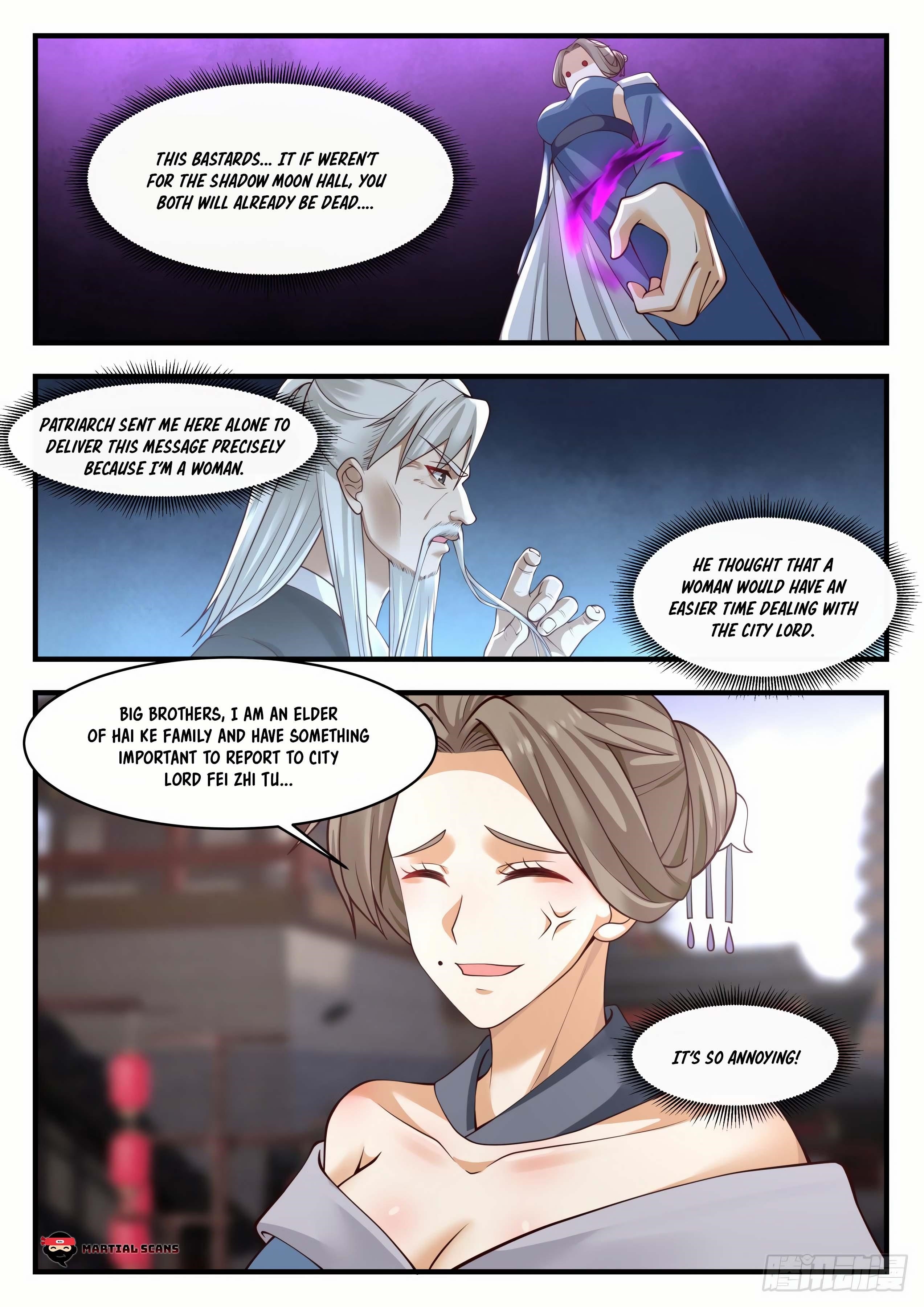Martial Peak — Chapter 1031 — page 12