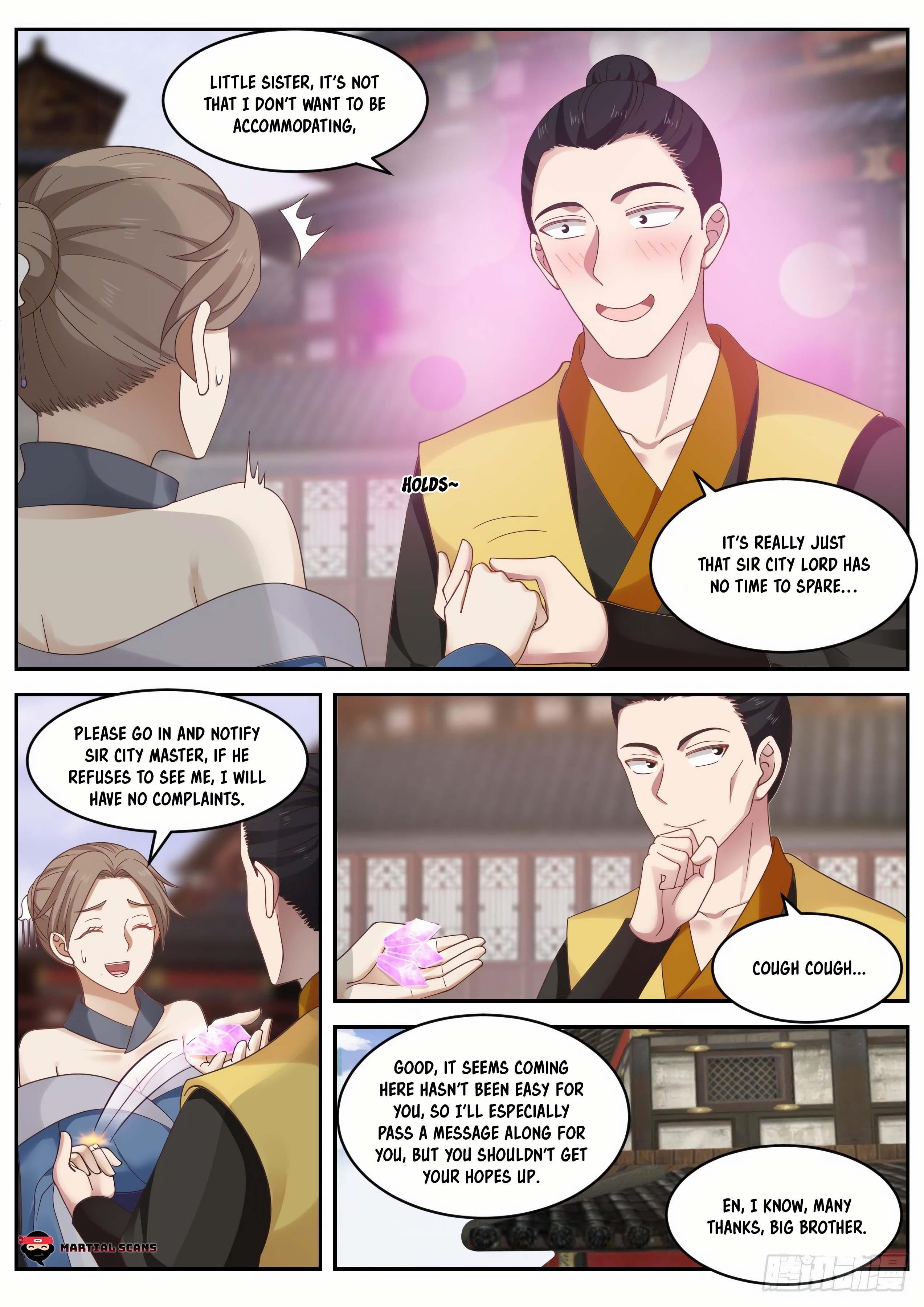 Martial Peak — Chapter 1032 — page 4