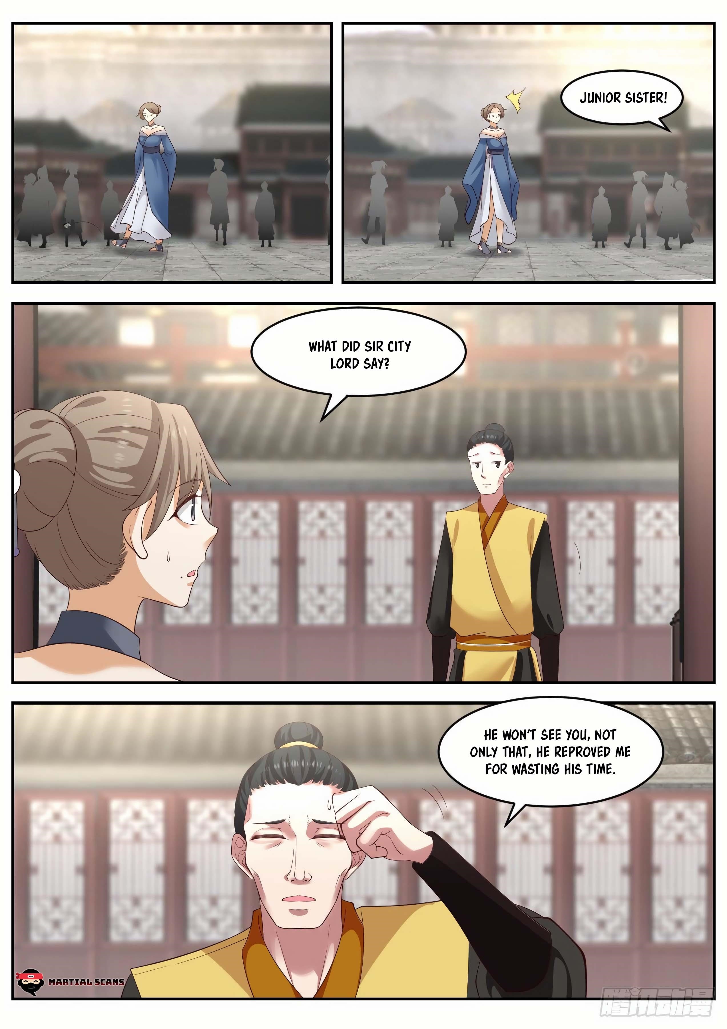 Martial Peak — Chapter 1032 — page 5