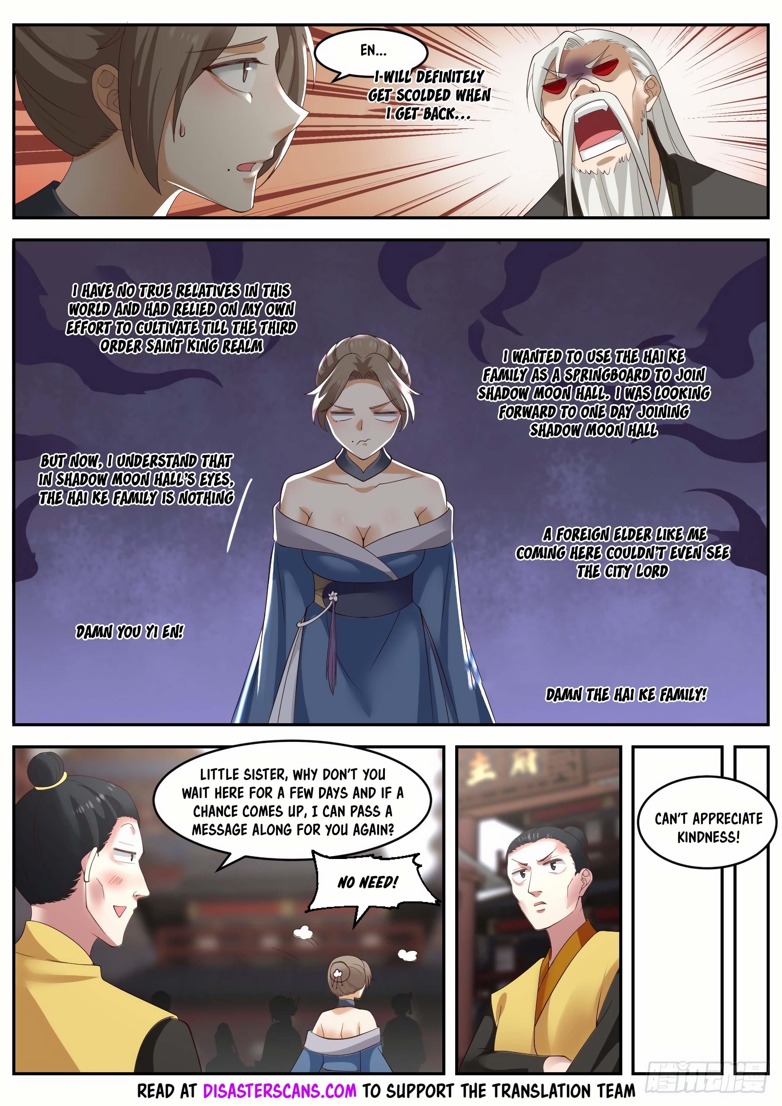 Martial Peak — Chapter 1032 — page 6