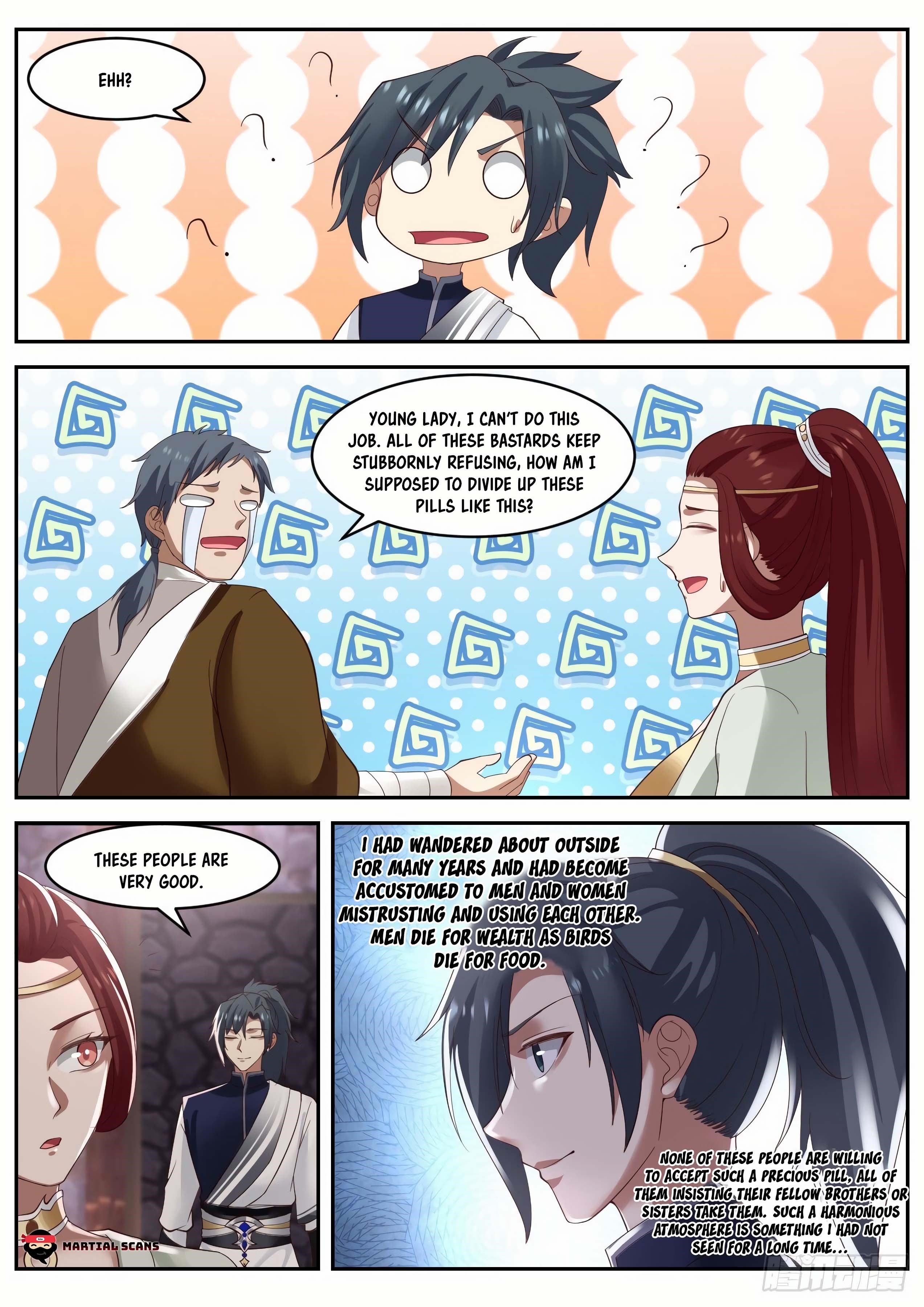 Martial Peak — Chapter 1032 — page 10