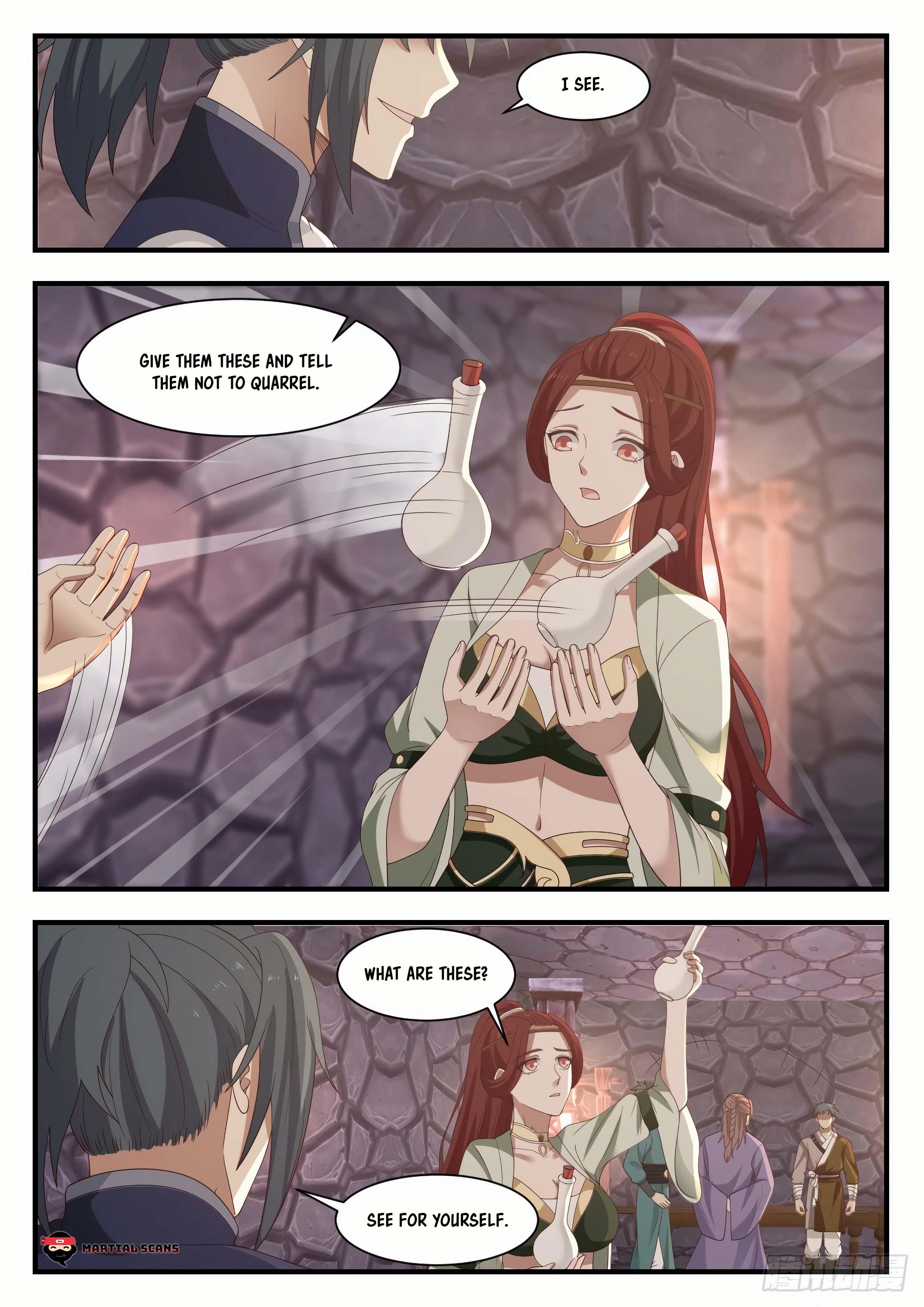 Martial Peak — Chapter 1033 — page 3