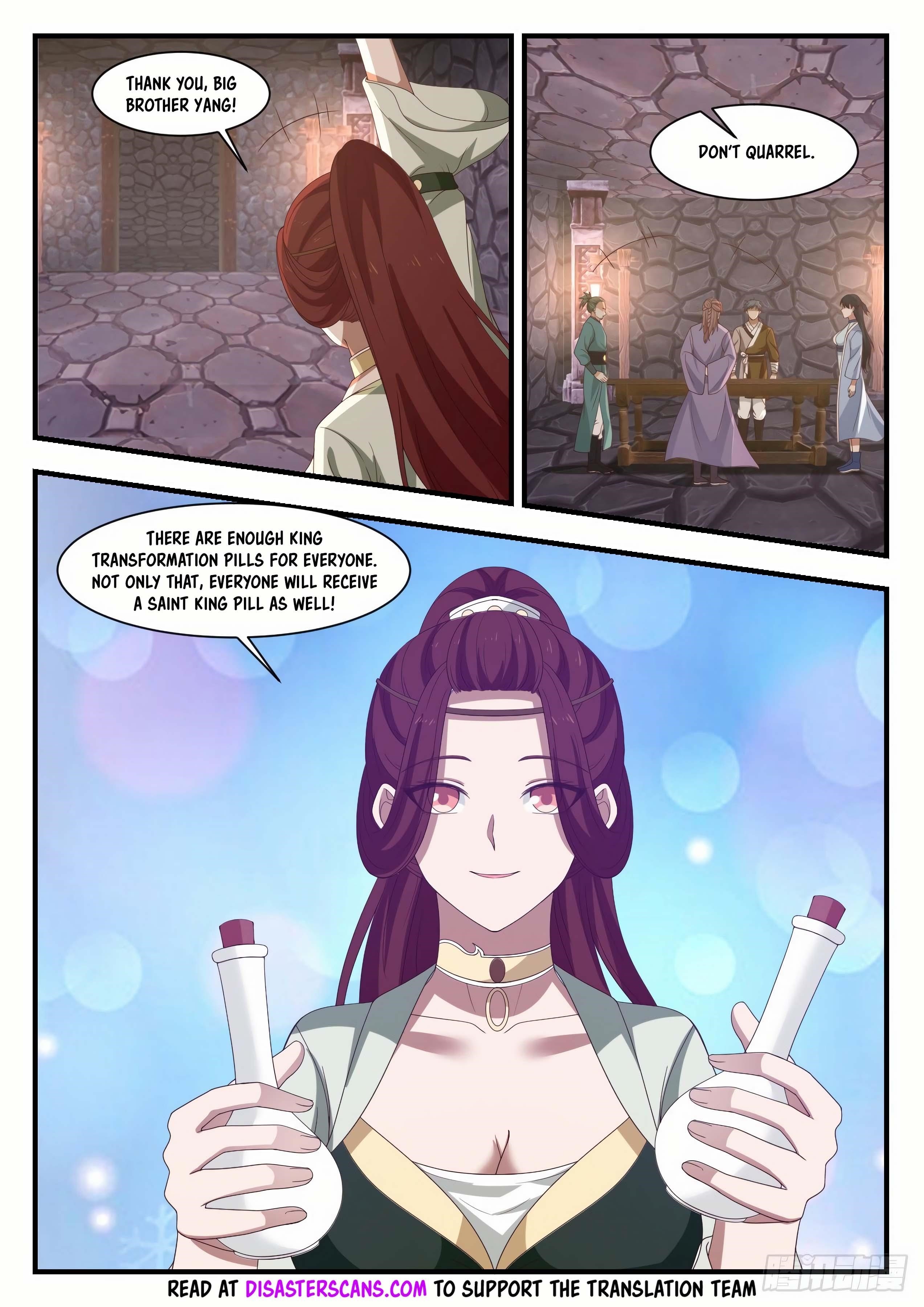 Martial Peak — Chapter 1033 — page 6