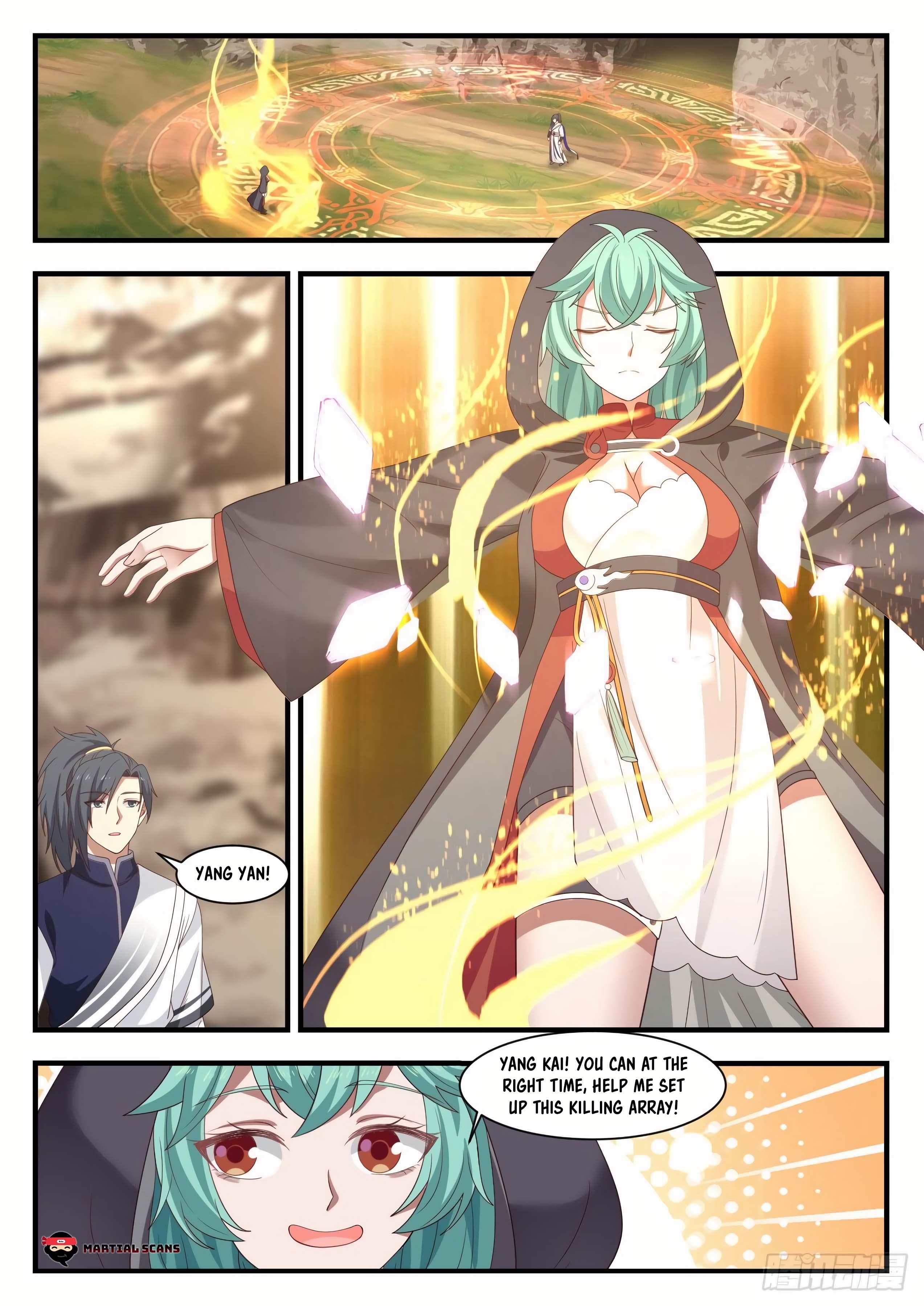 Martial Peak — Chapter 1033 — page 7