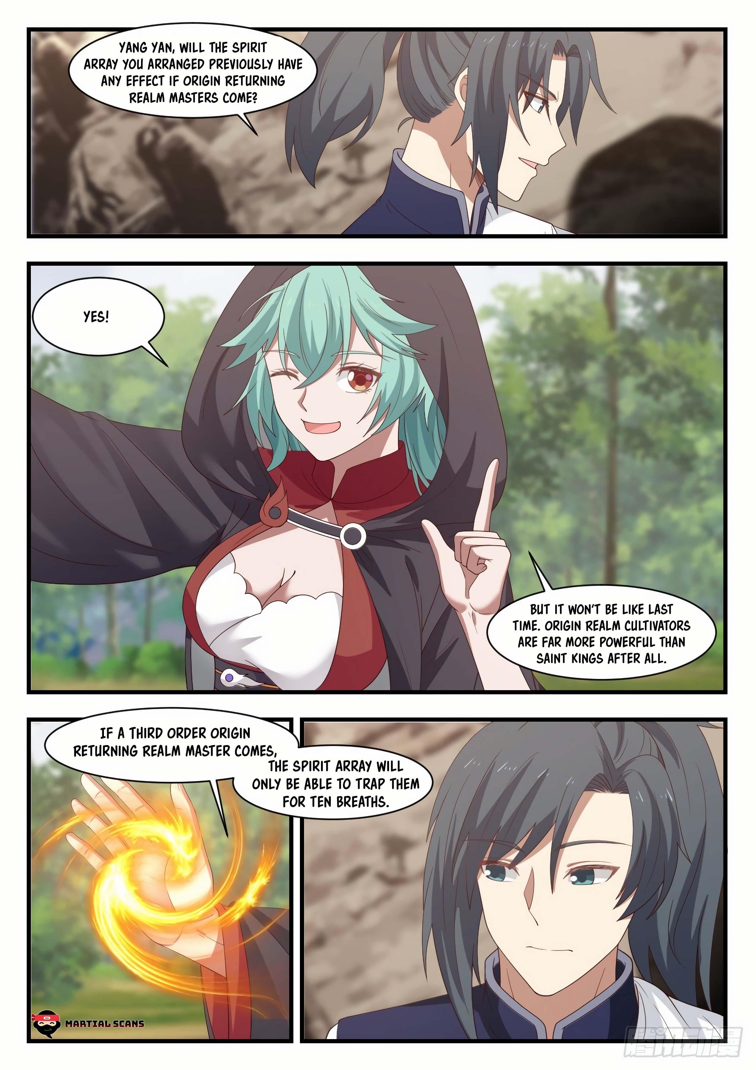 Martial Peak — Chapter 1033 — page 8